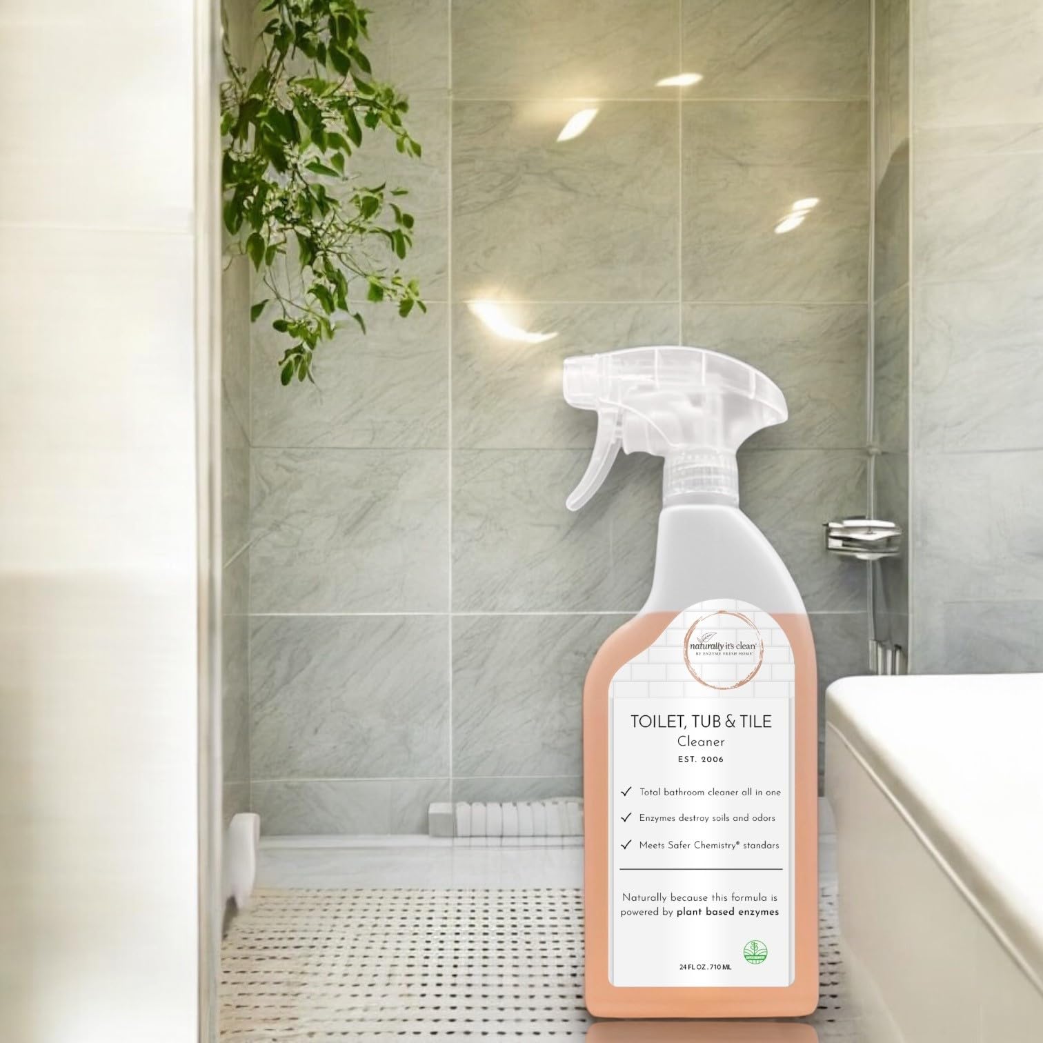 Bathroom Cleaner (48 Fl Oz)