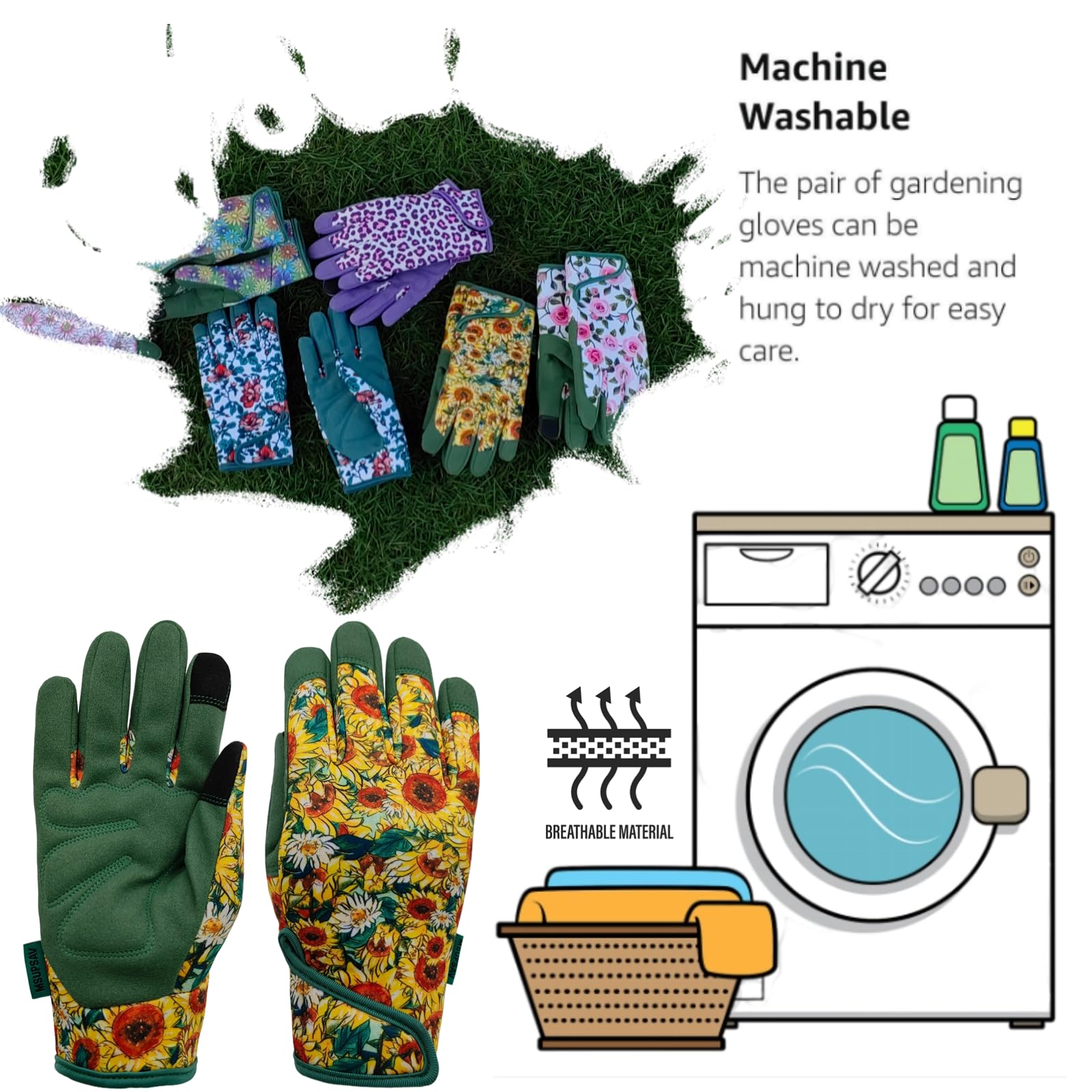Gardening Glove