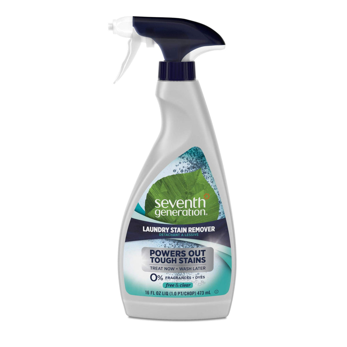 Natural Laundry Stain Remover (16 Fl Oz)