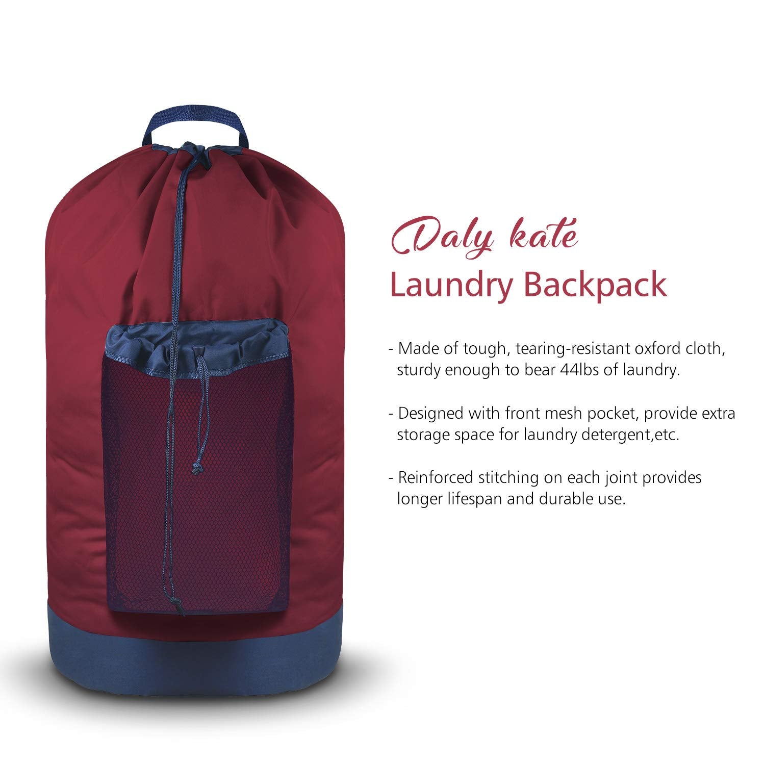Backpack Laundry Bag