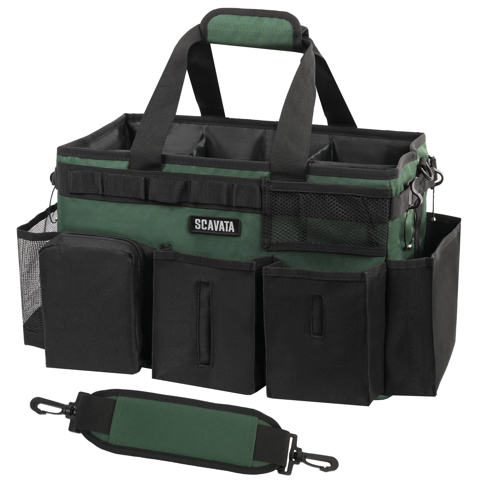 Wearable Cleaning Caddy Bag