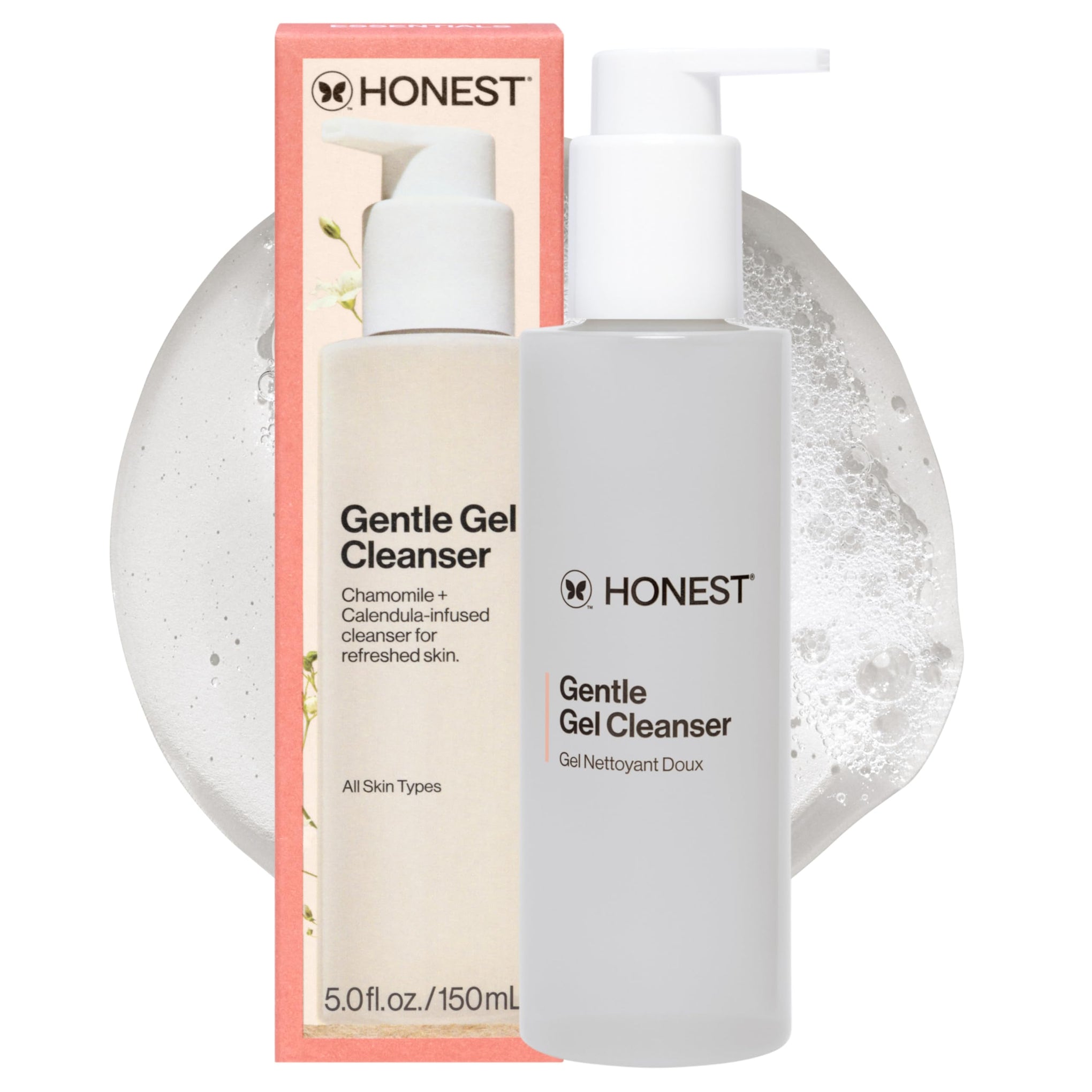 Gentle Gel Daily Face Cleanser (5 Fl Oz)