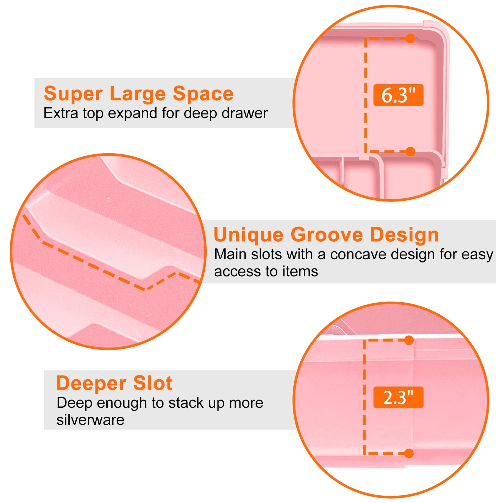 Silverware Organizer