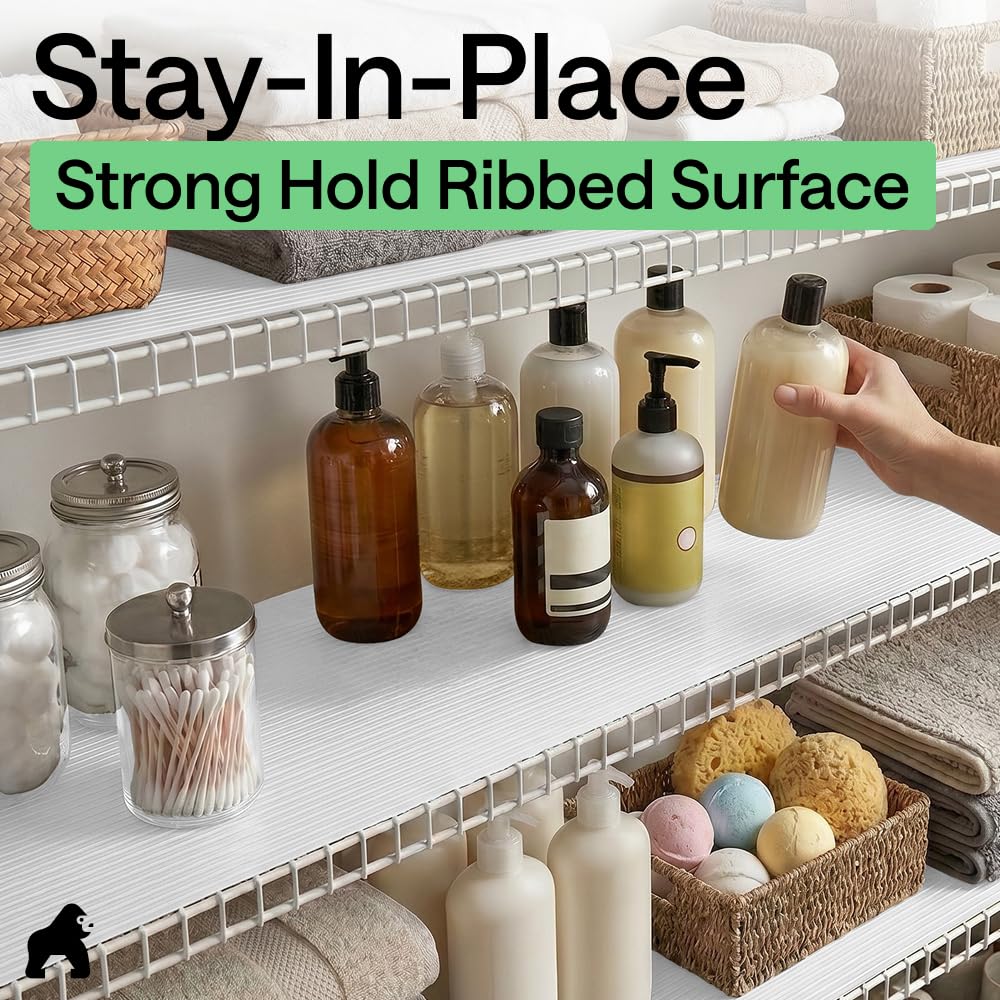 DuraGuard Shelf Liner (29.17 Sq Ft)