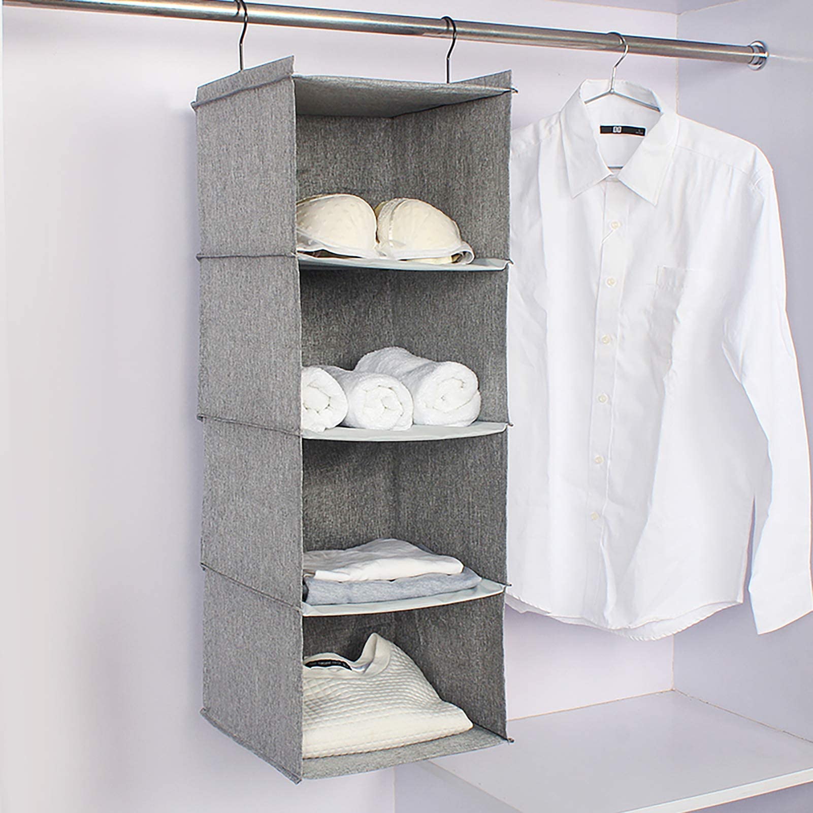 Hanging Closet Organizer 4