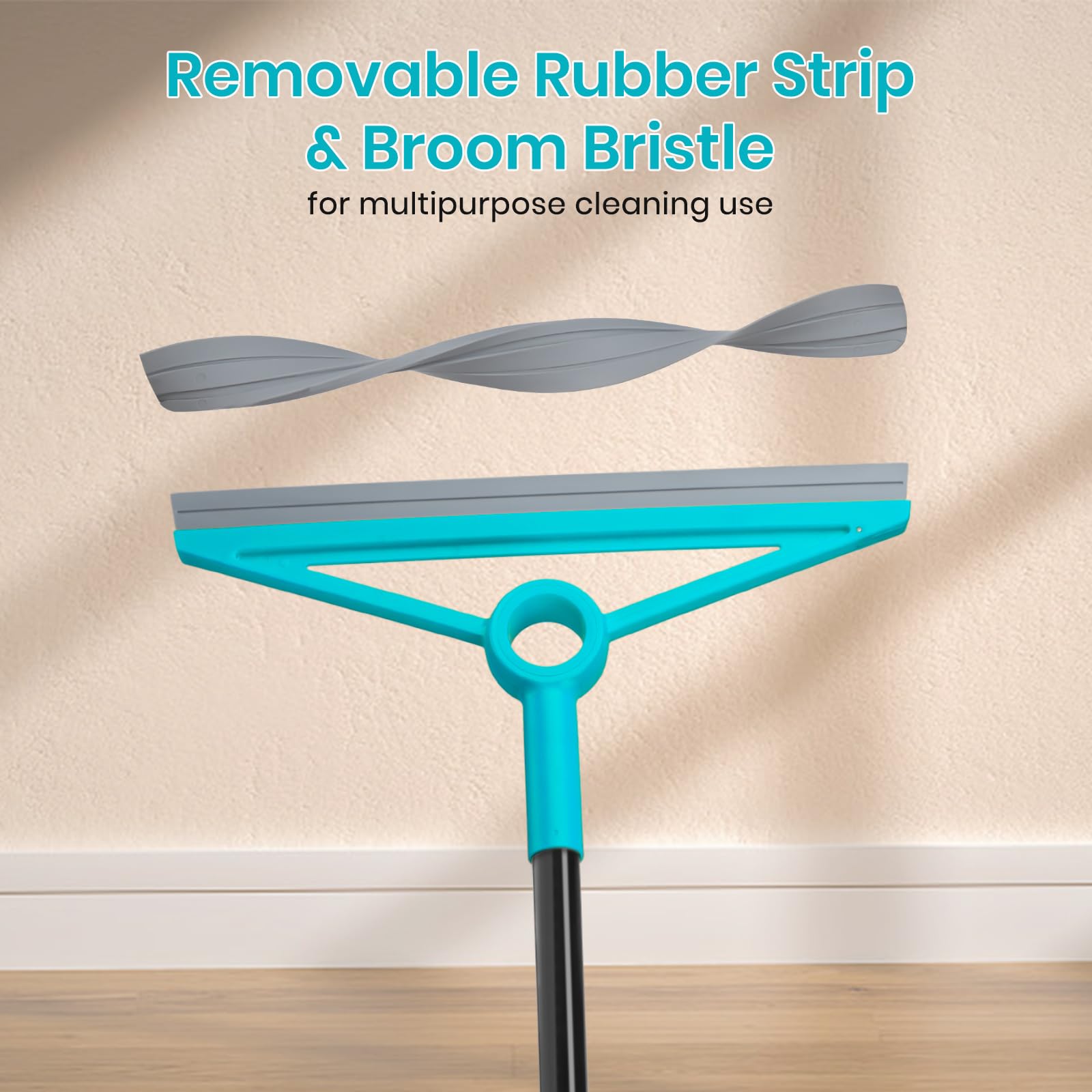 Air Broom for Dust