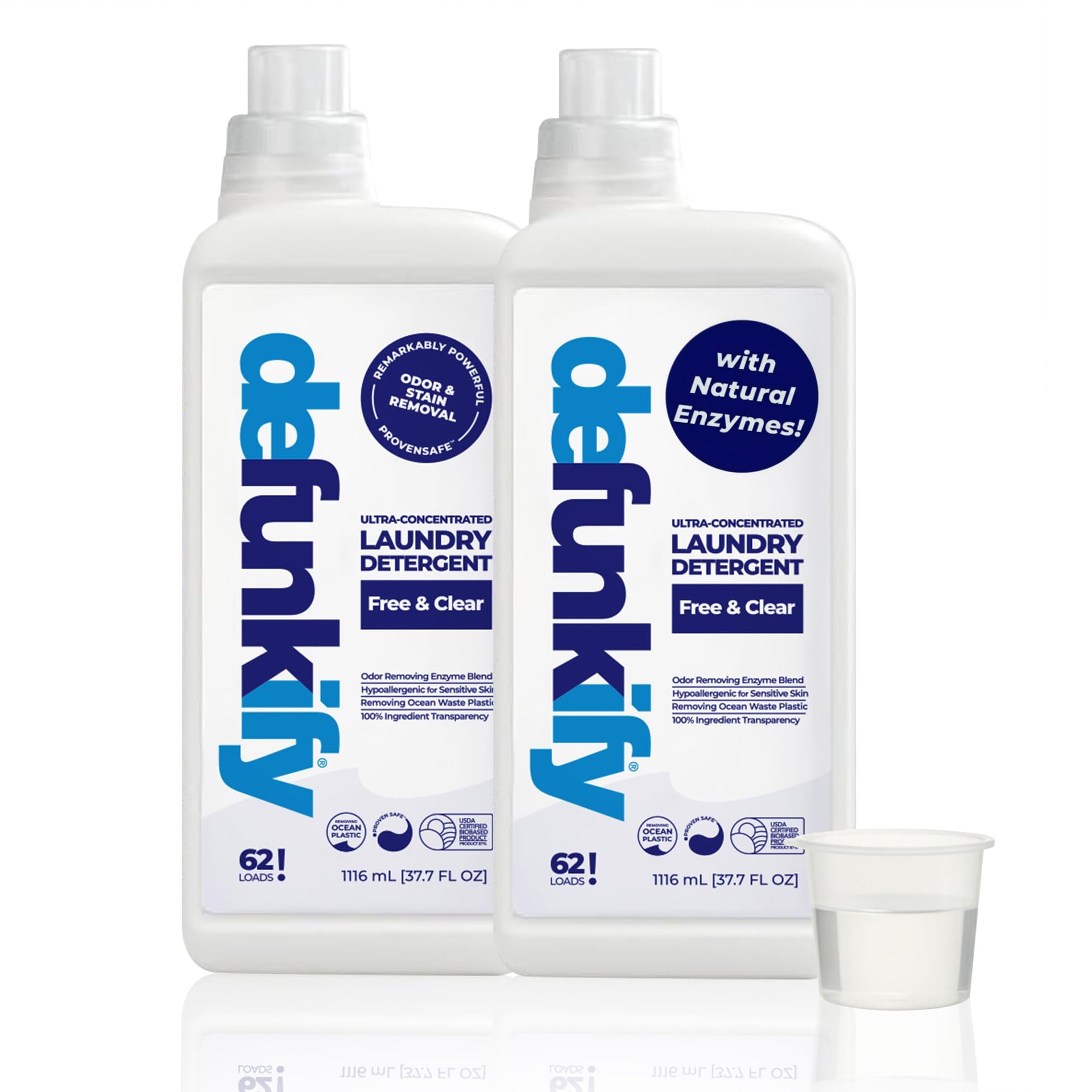 Laundry Detergent (75.4 Fl Oz)