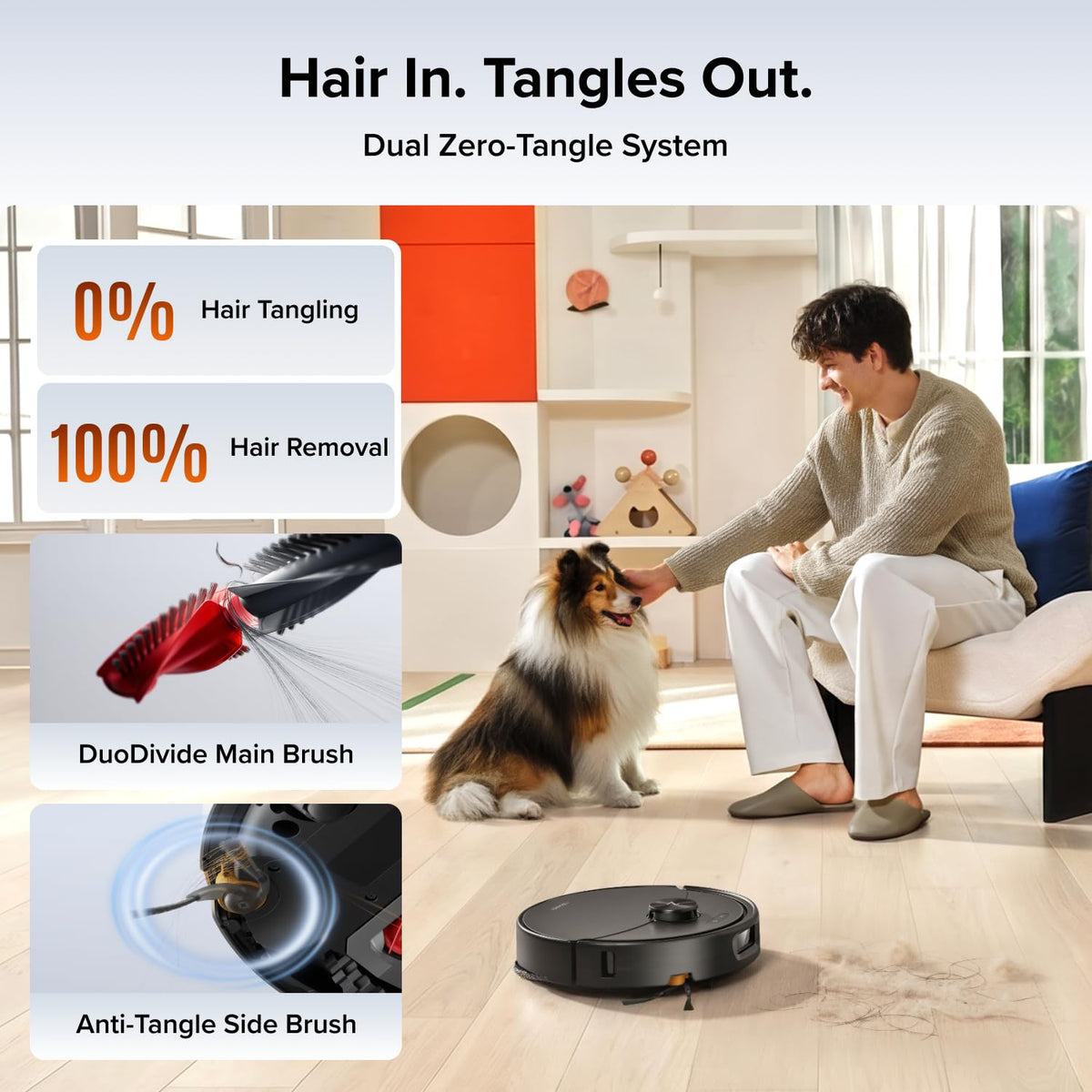 2026 New Qrevo 2 Pro Robot Vacuum and Mop