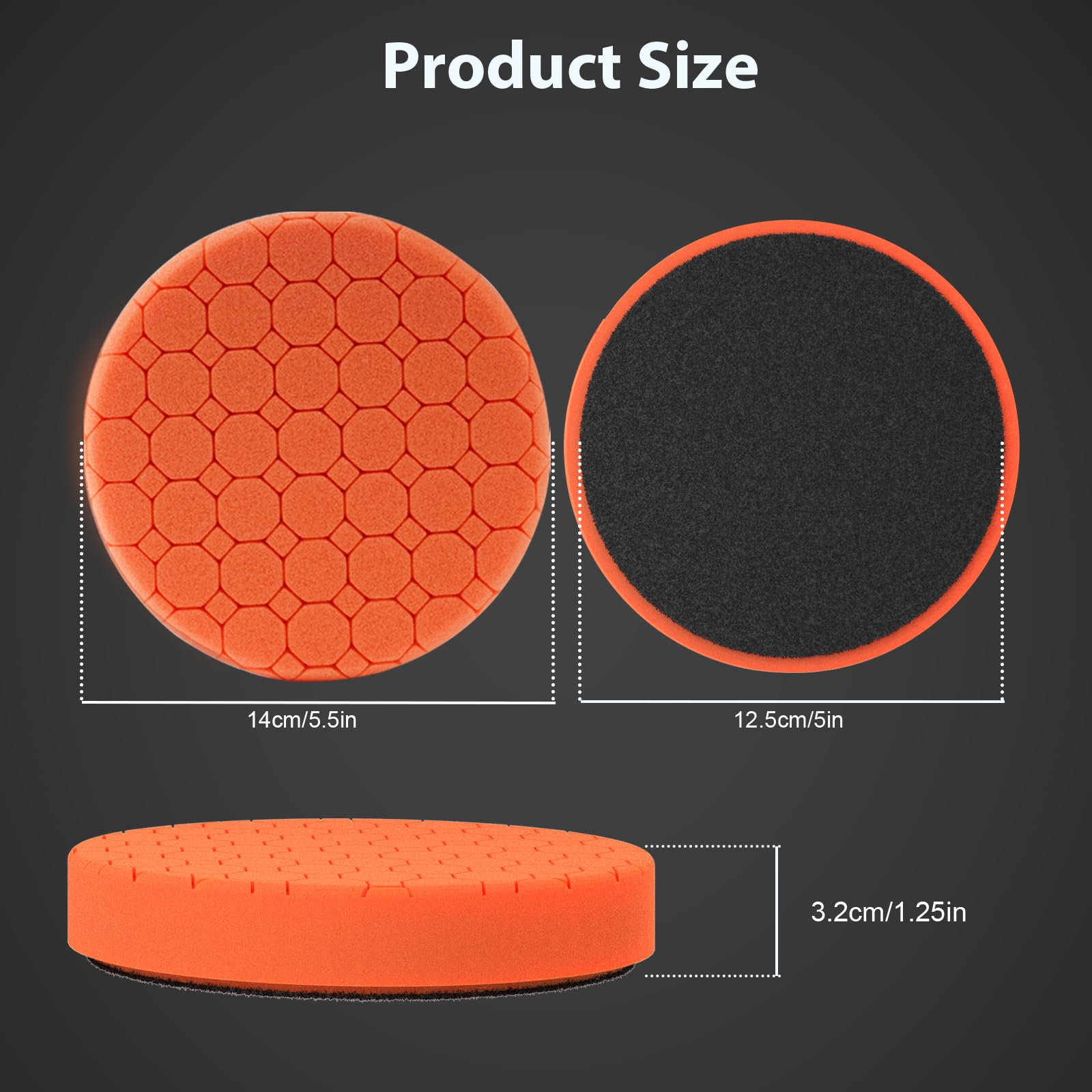 Buffing Polishing Pads