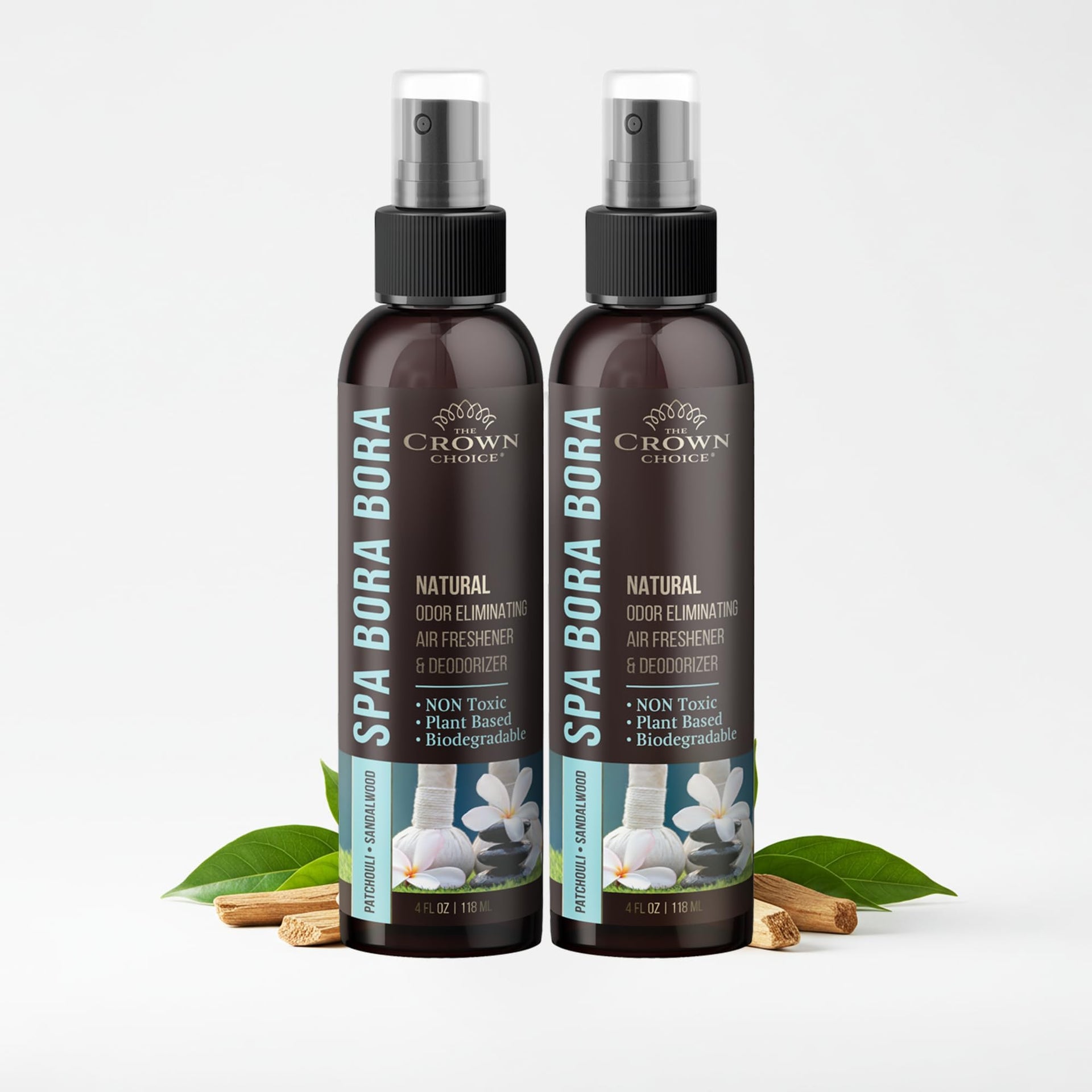 Non Toxic Odor Eliminator (8 Fl Oz)