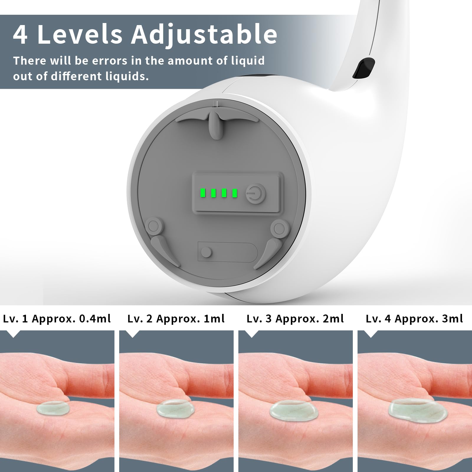 Automatic Liquid Soap Dispenser