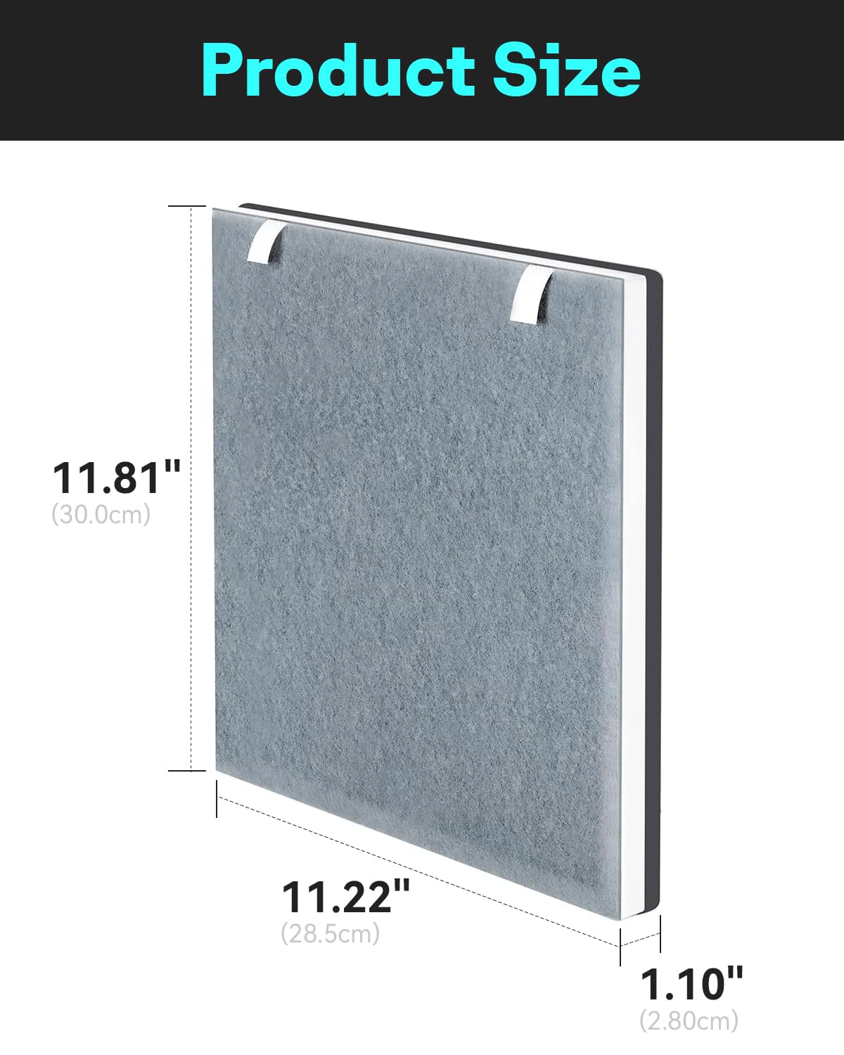 Vital 100 Air Purifier Replacement Filter