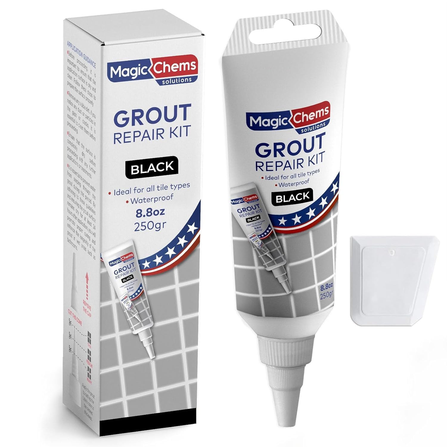 Tile Grout Repair (8.8 Ounce)
