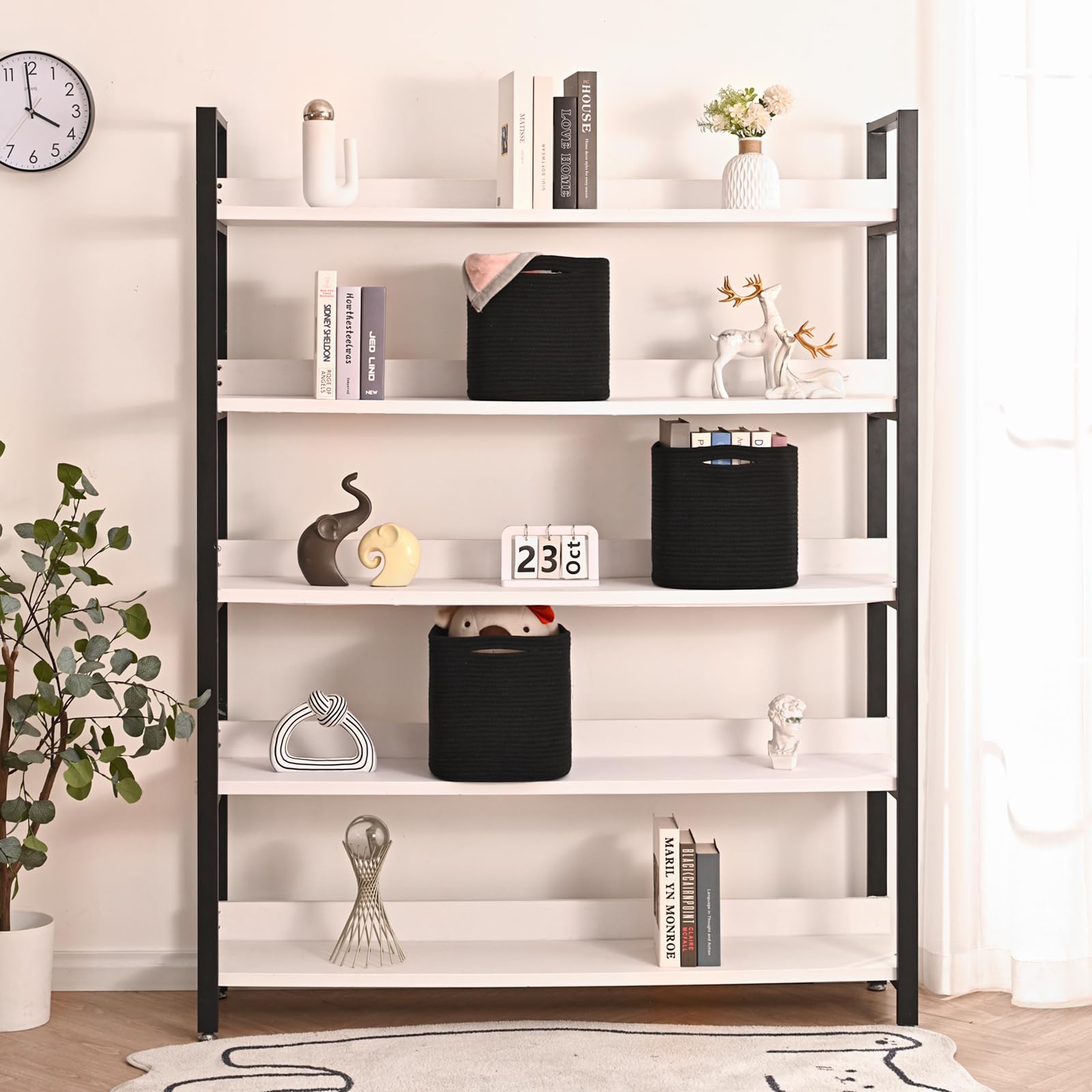 11 Inch Cube Storage Bins (3 Count)