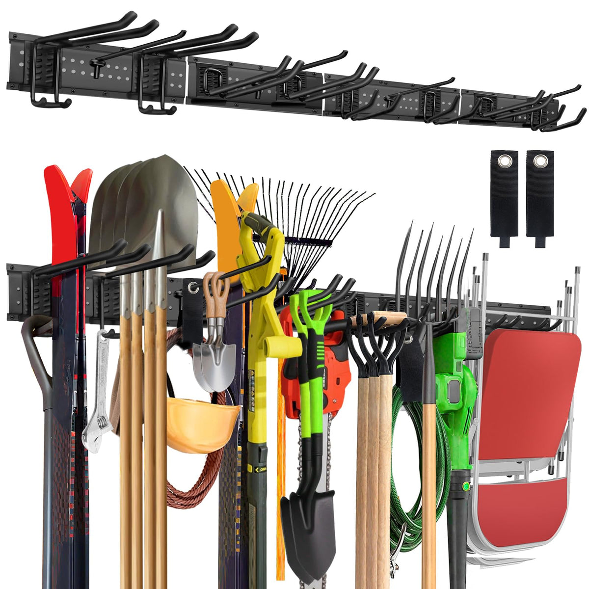 Garage Tool Organizer Wall Mount