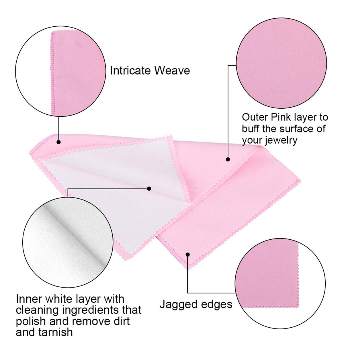 Silver Polishing Cloth