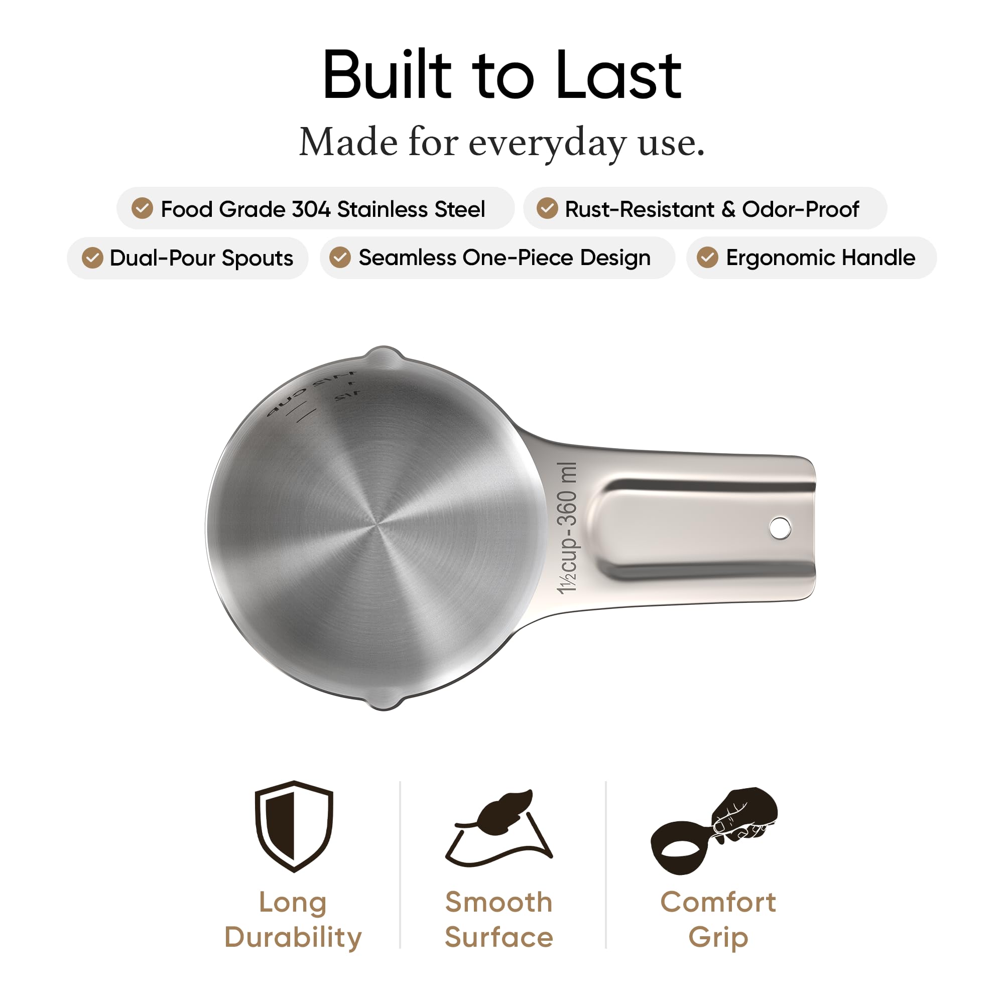 1½ Cup Measuring Cup
