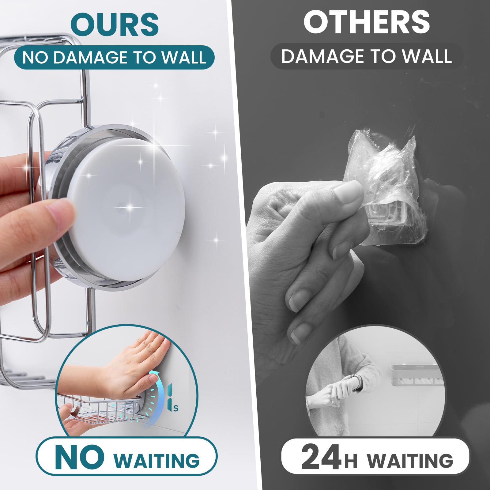 Soap Dish Bar Soap Holder Suction Cup