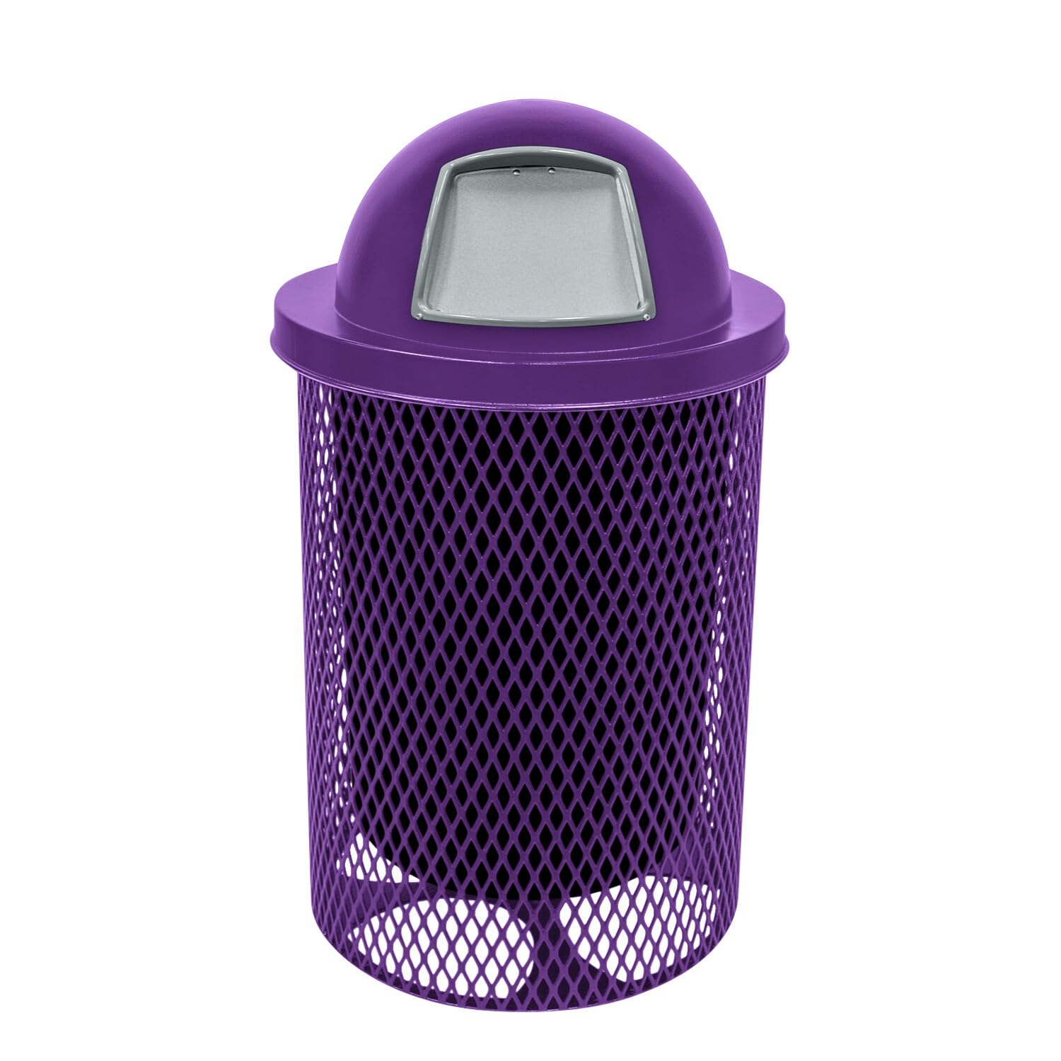 32 Gal Trash Can