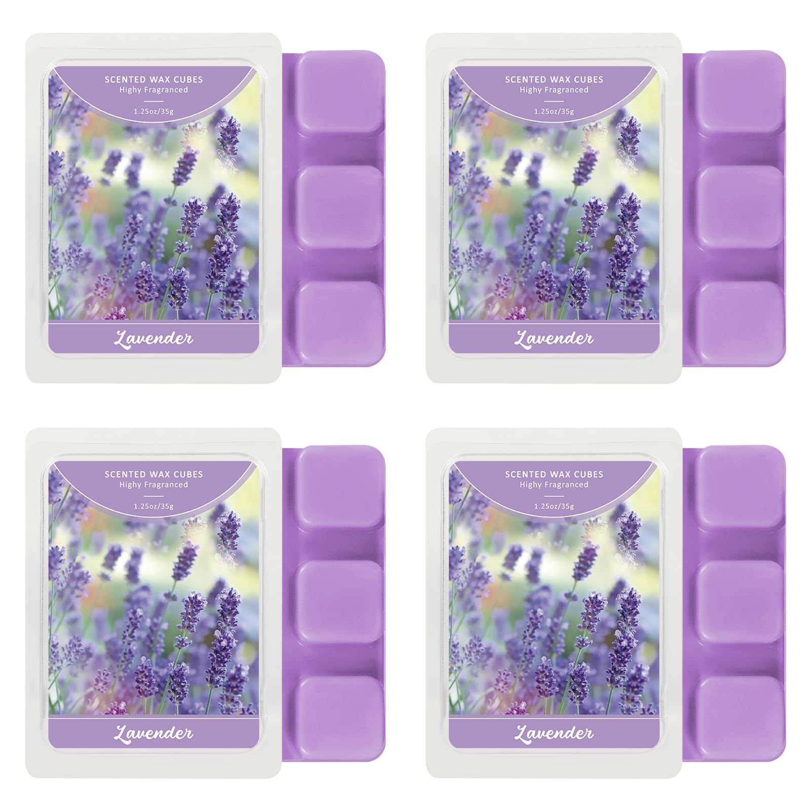Wax Melts Wax Cubes