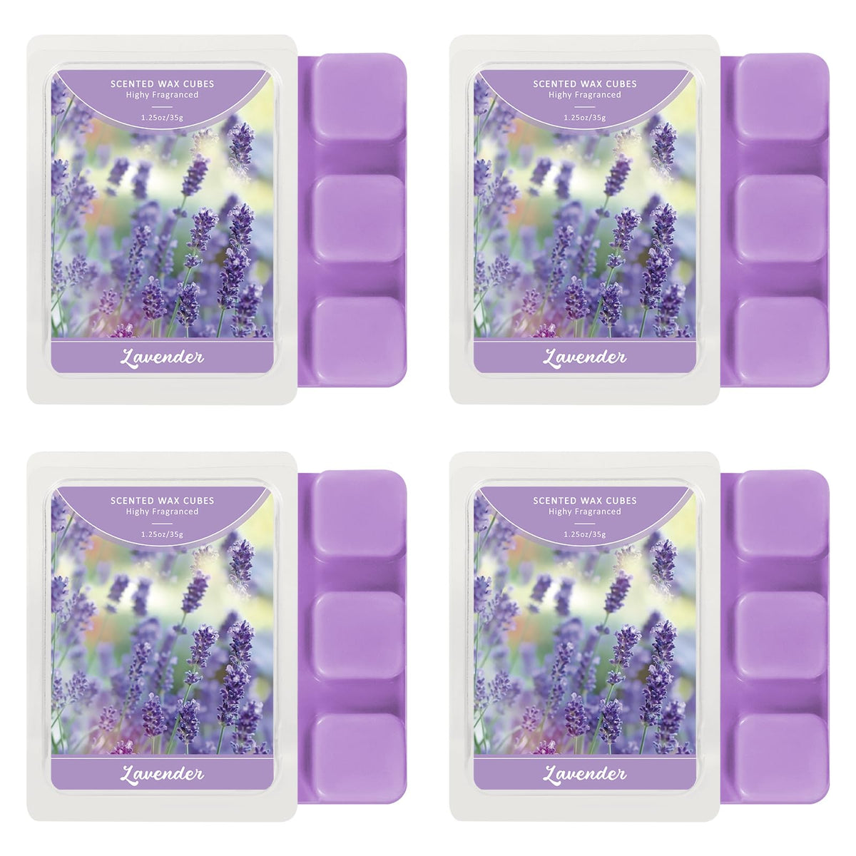 Wax Melts Wax Cubes