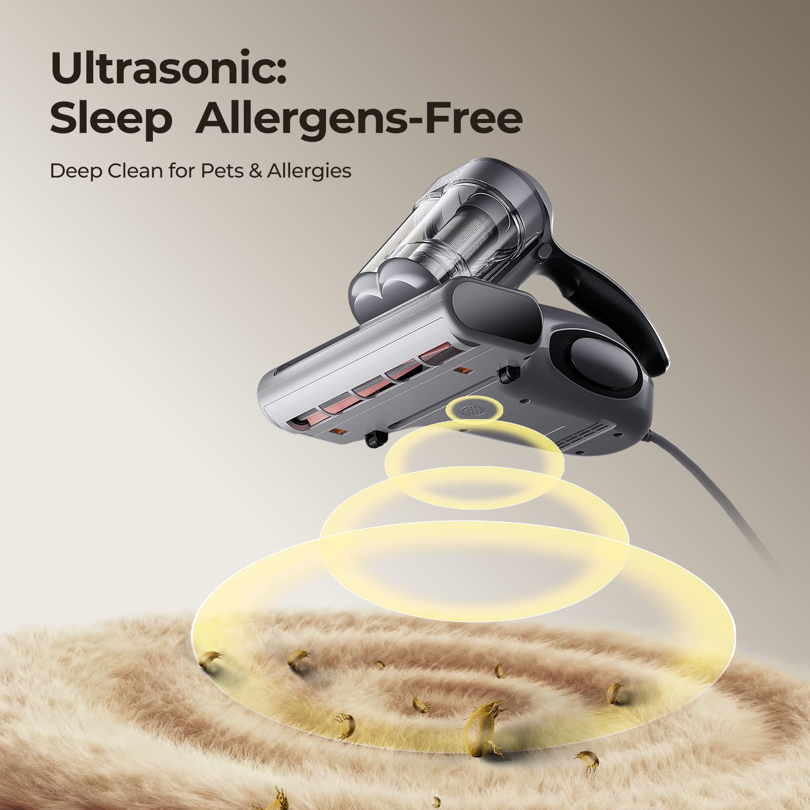 J300 Bed Vacuum Cleaner