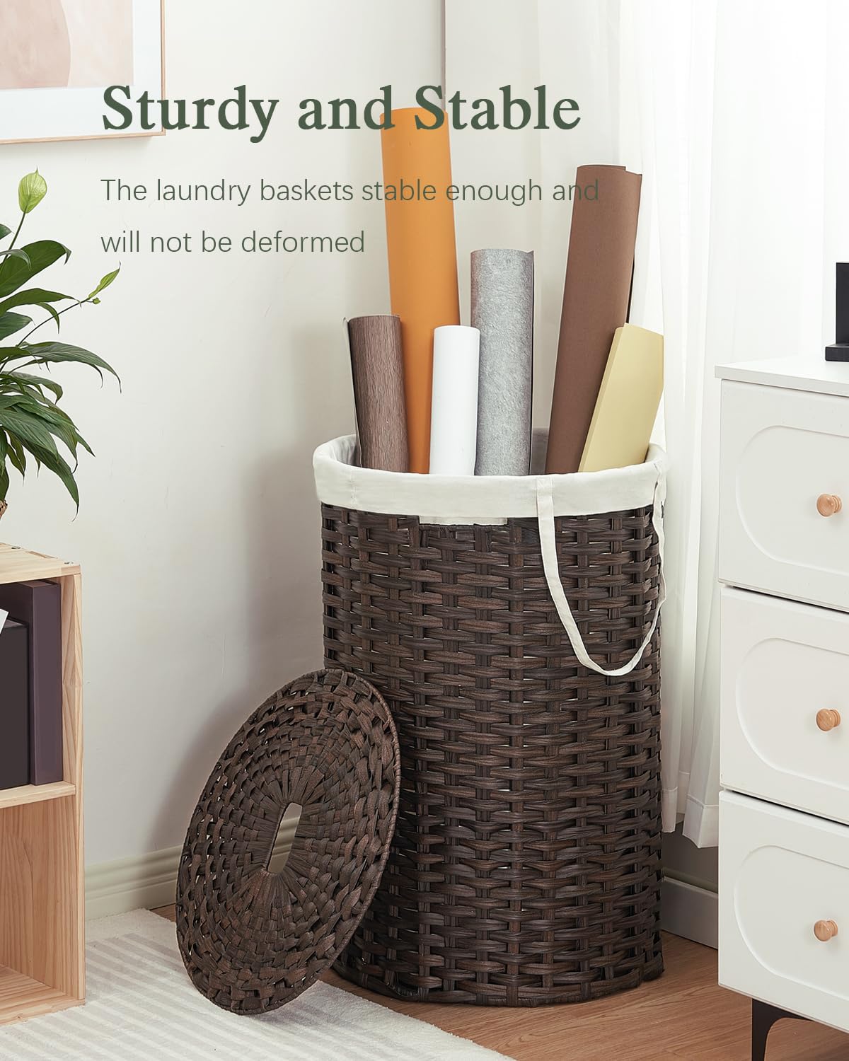 Large Laundry Hamper Laundry Basket
