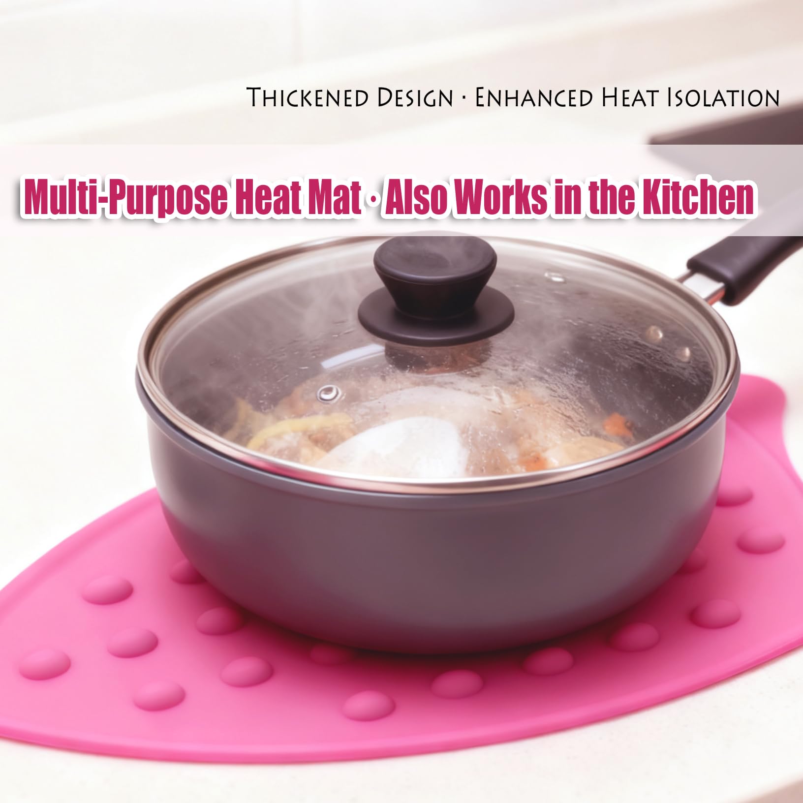 Silicone Iron Rest Pad