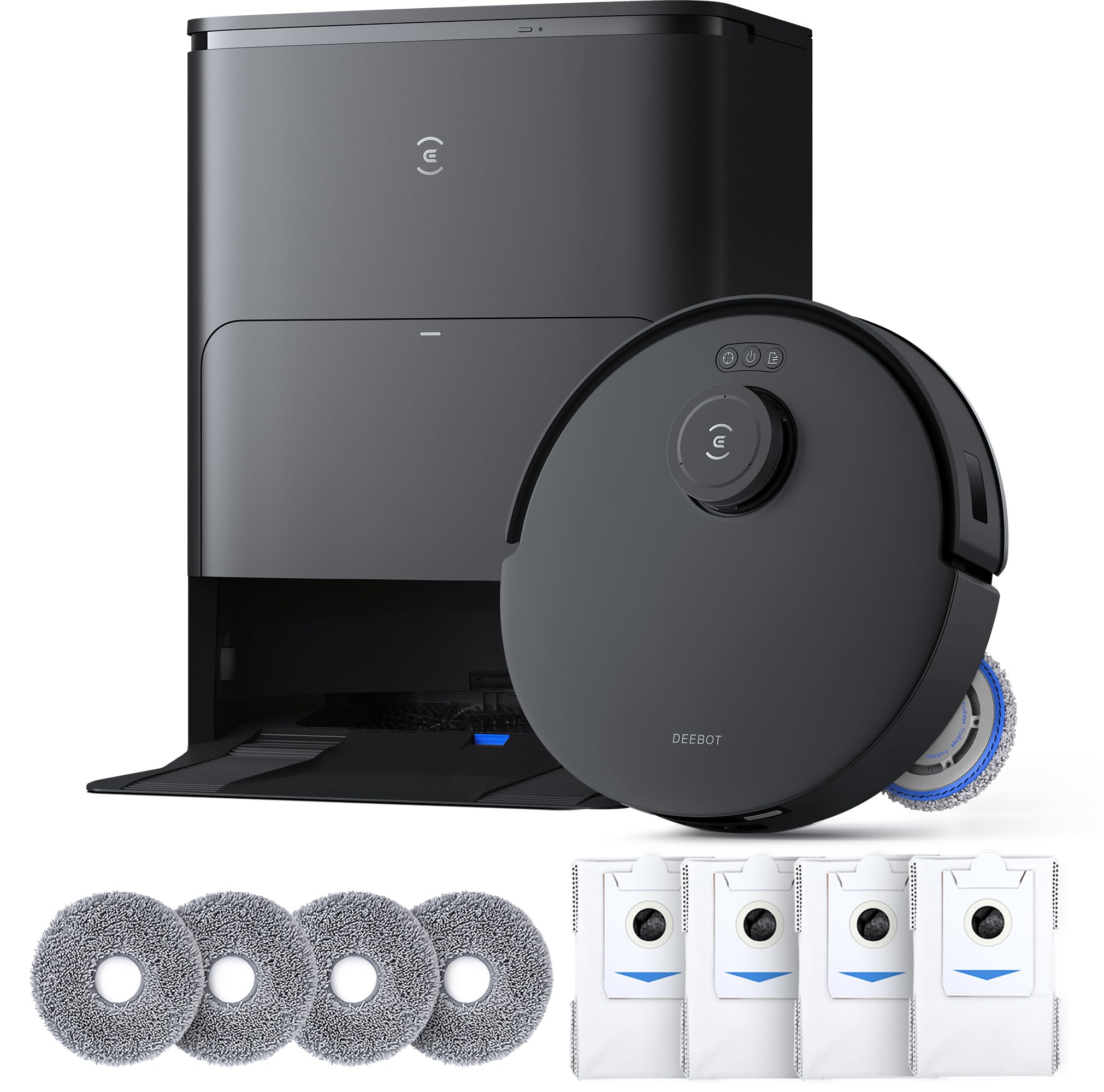 DEEBOT T30S Care Robot Vacuum and Mop