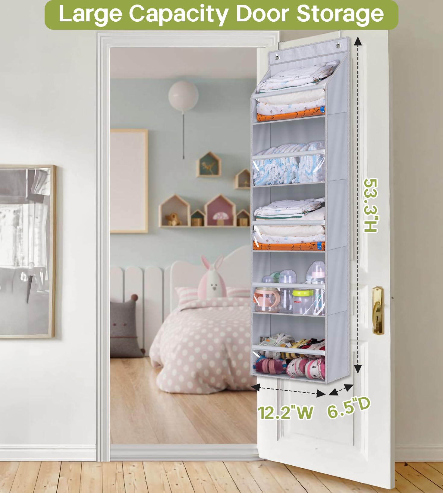 Over the Door Organizer