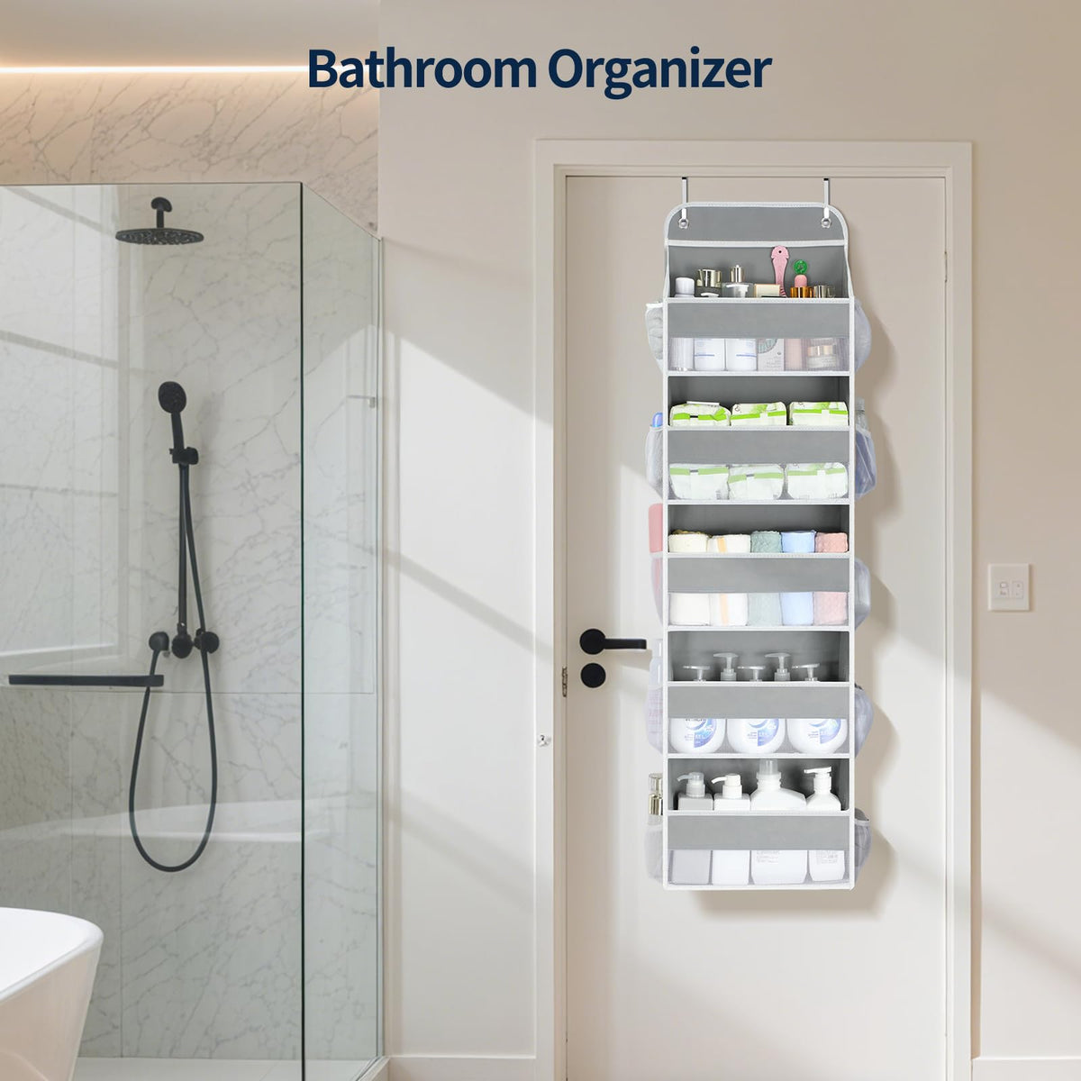Over The Door Organizer Storage