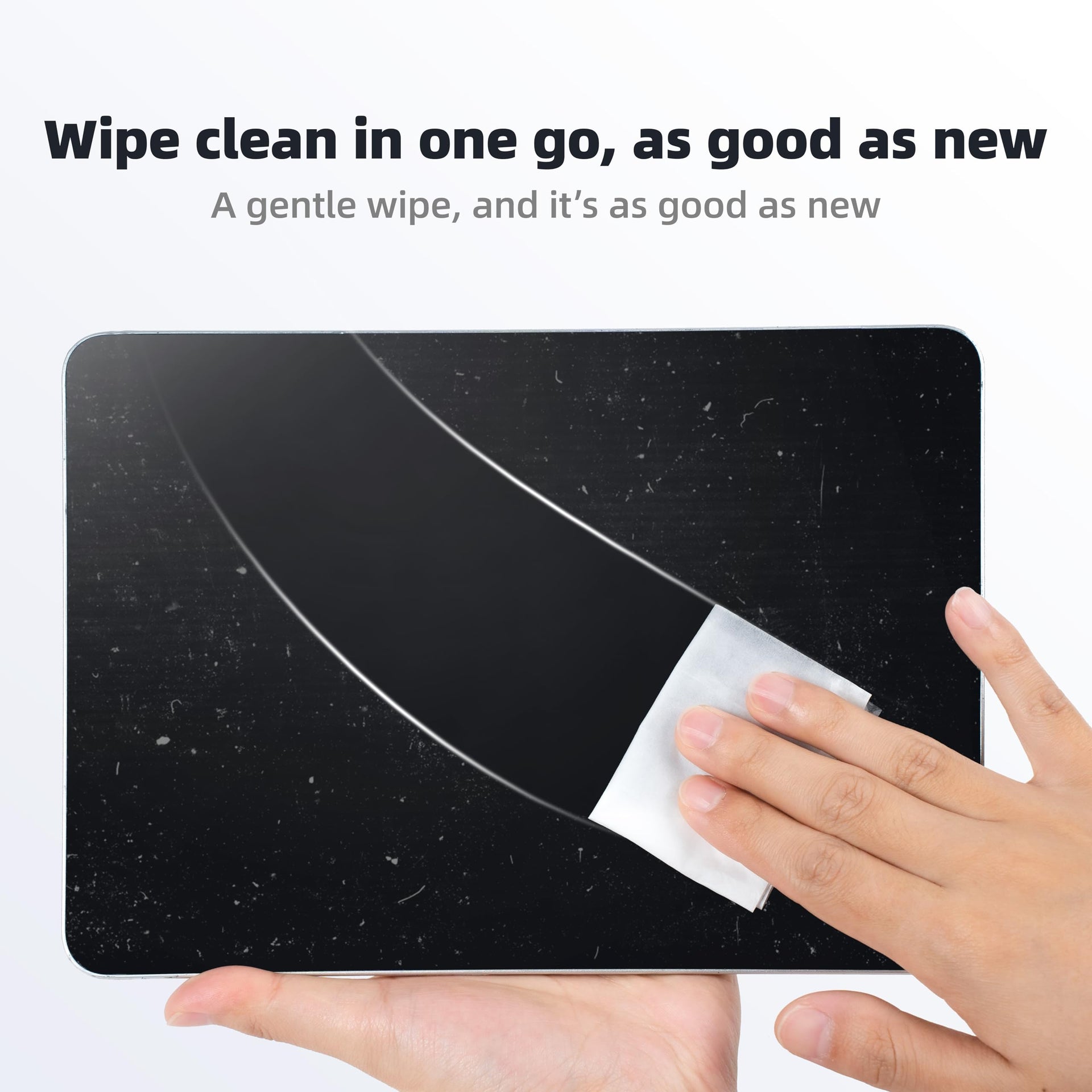 400 Count Lens Wipes for Eyeglasses