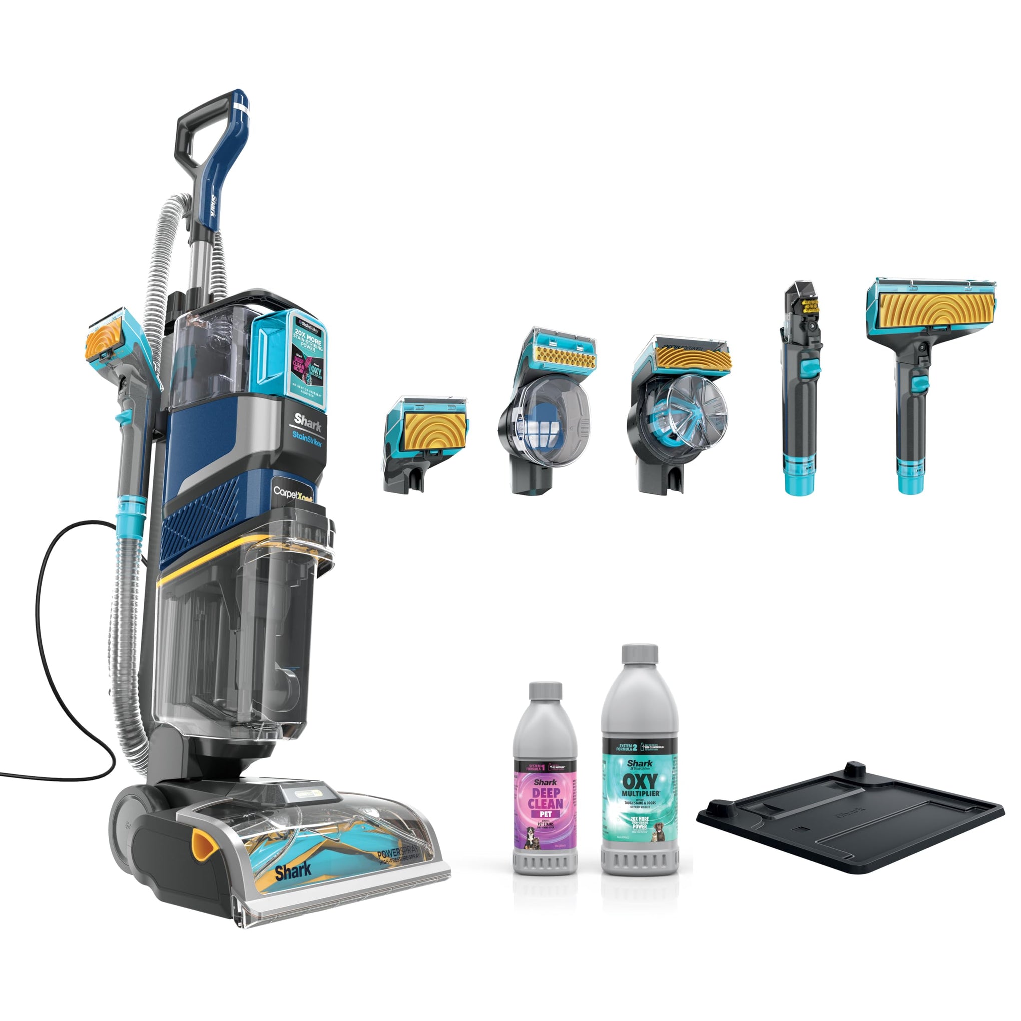 CarpetXpert HairPro StainStriker Carpet & Stain Cleaner