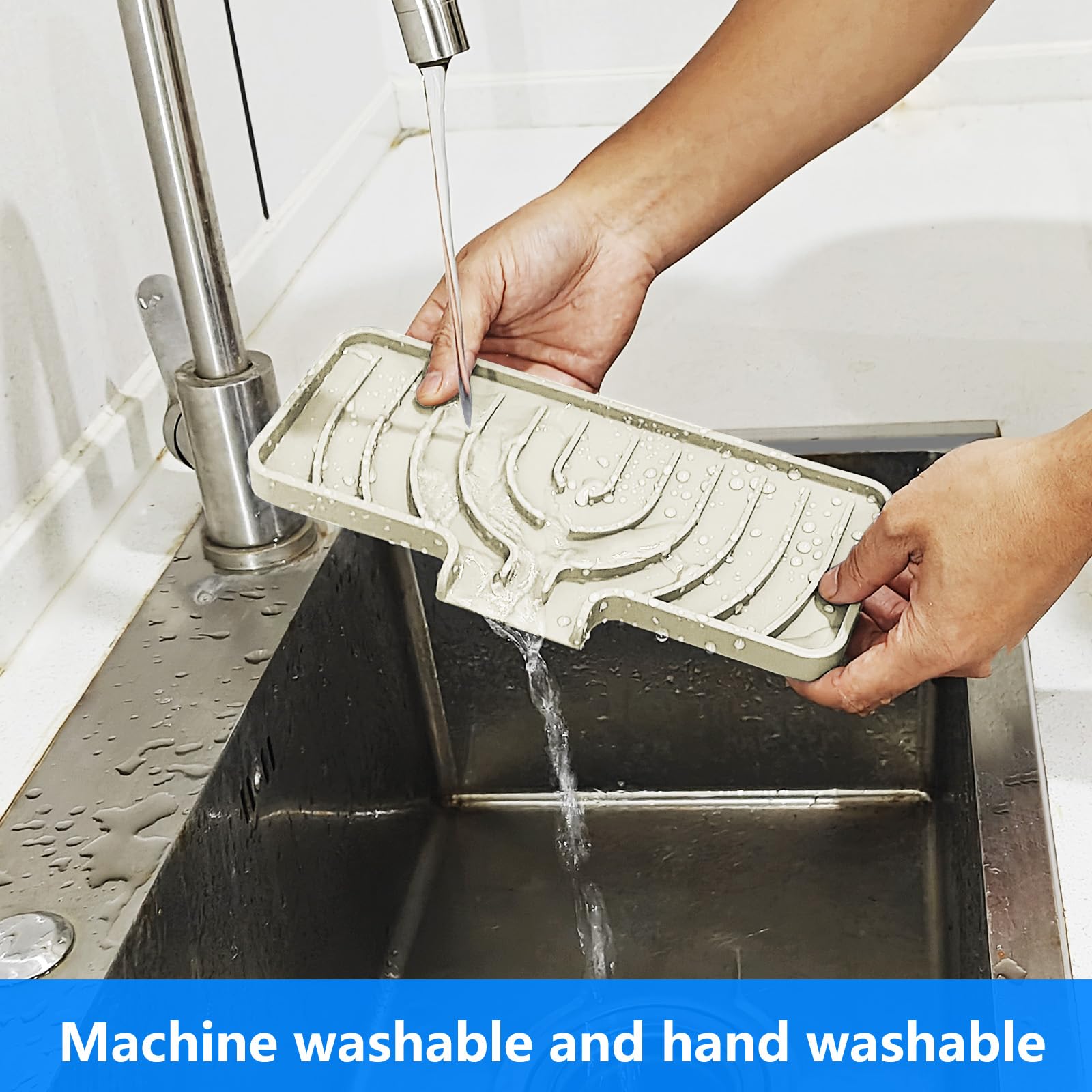 Sponge Holder for Kitchen Sink
