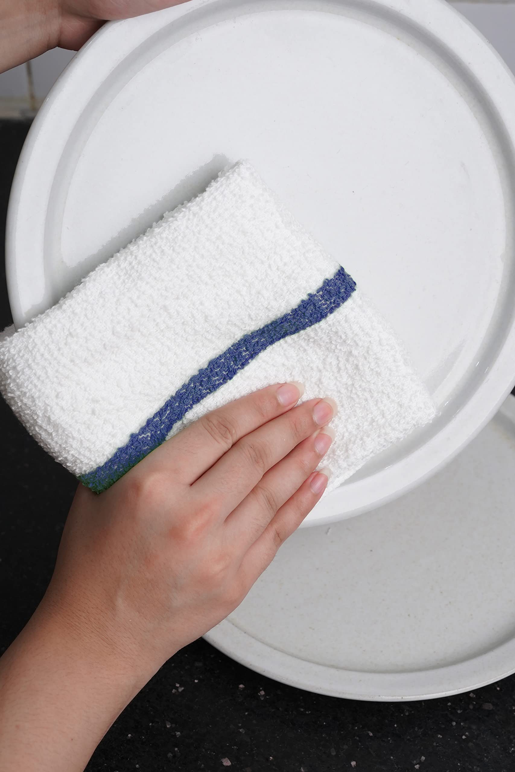 Terry Bar Mop Towels (36 Count)