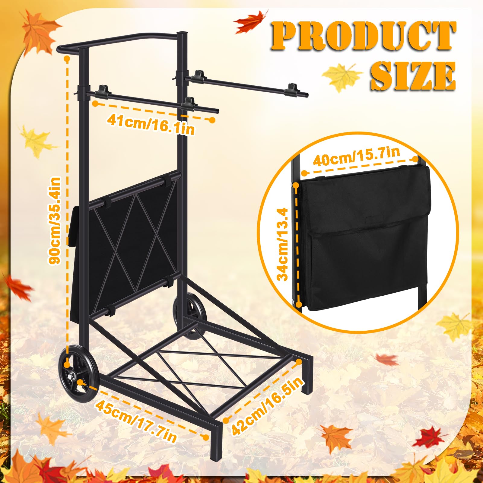 Leaf Bag Holder