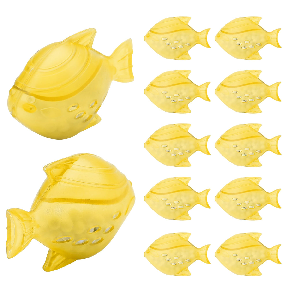 Humidifier Cleaning Fish for Humidifiers and Fish Tanks (12 Count)