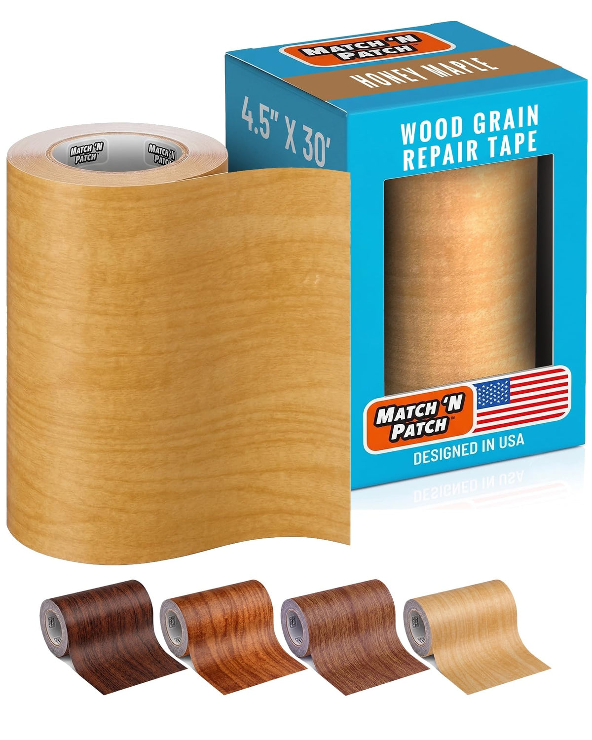 Project+ Wood Grain Repair Tape
