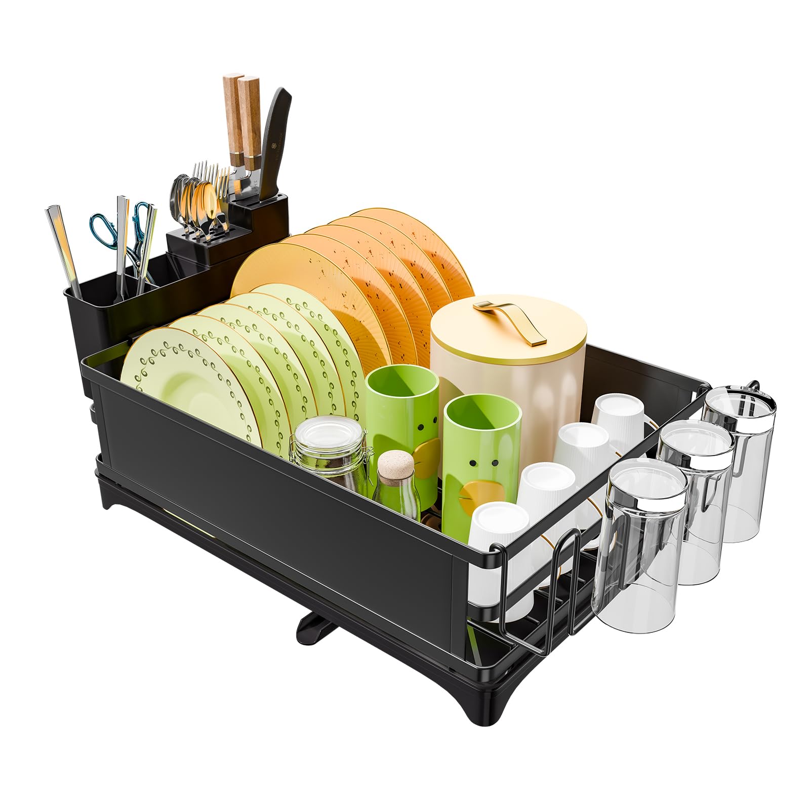 Dish Drying Rack for Kitchen Counter