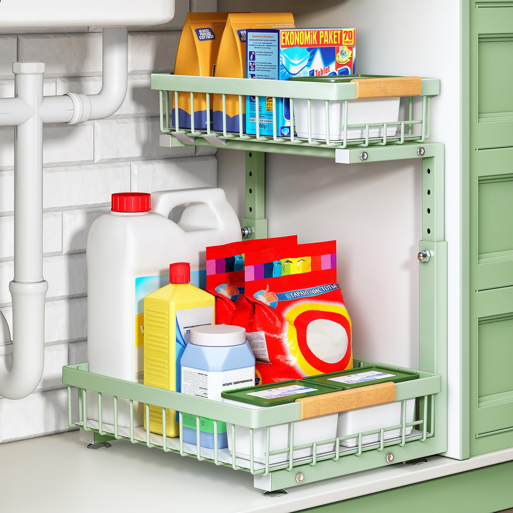 Under Sink Organizer