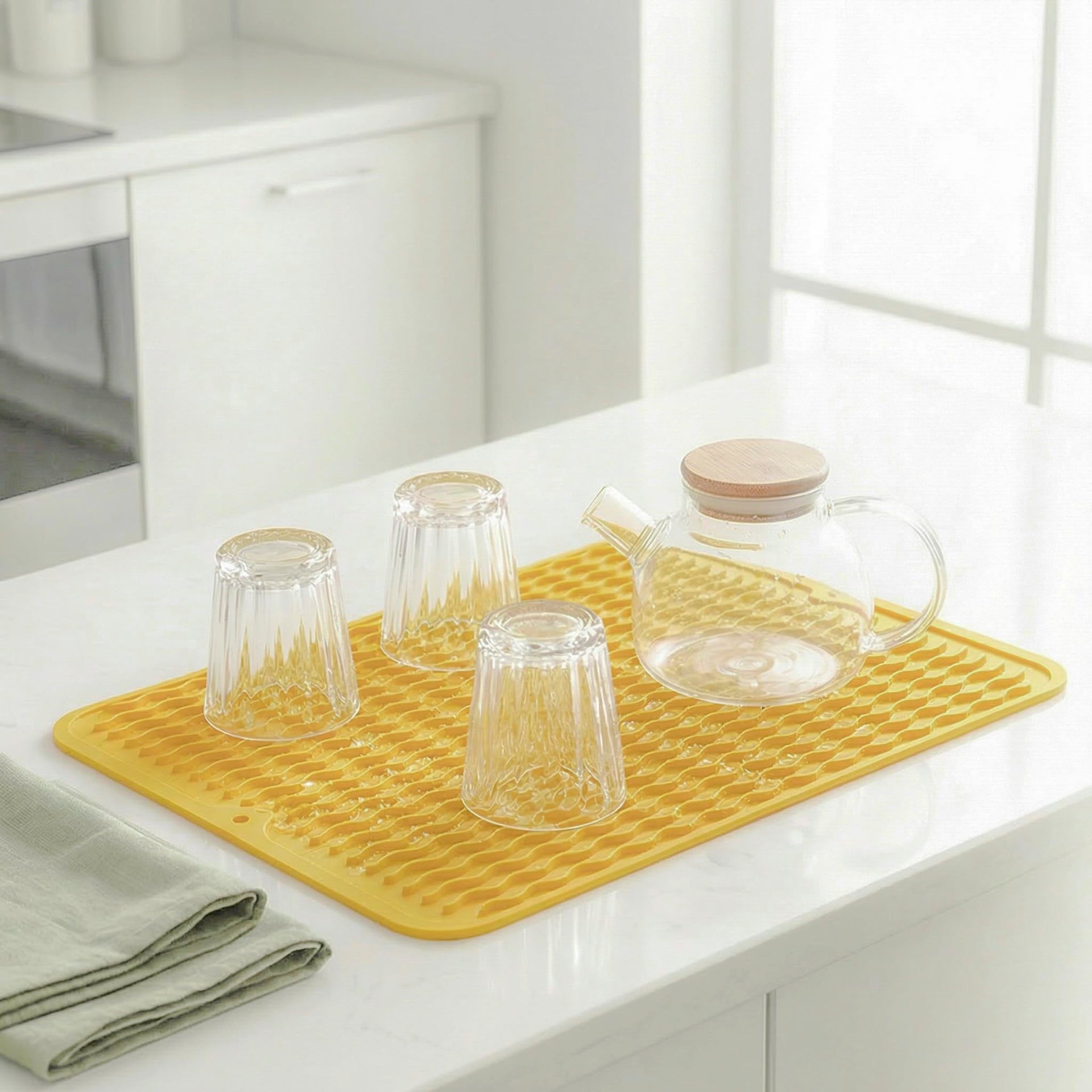 Silicone Dish Drying Mat