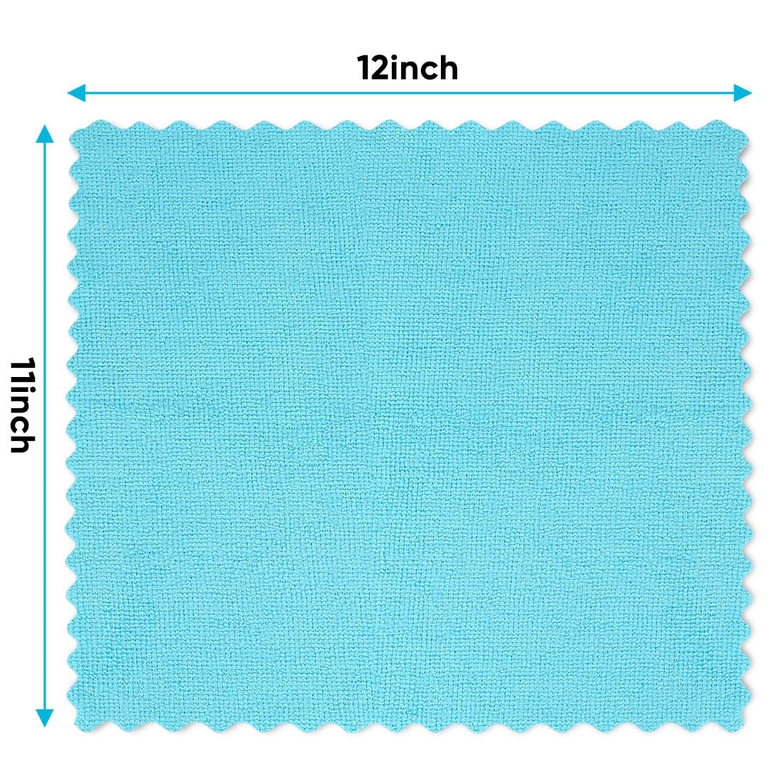 Microfiber Cleaning Cloth (24 Count)