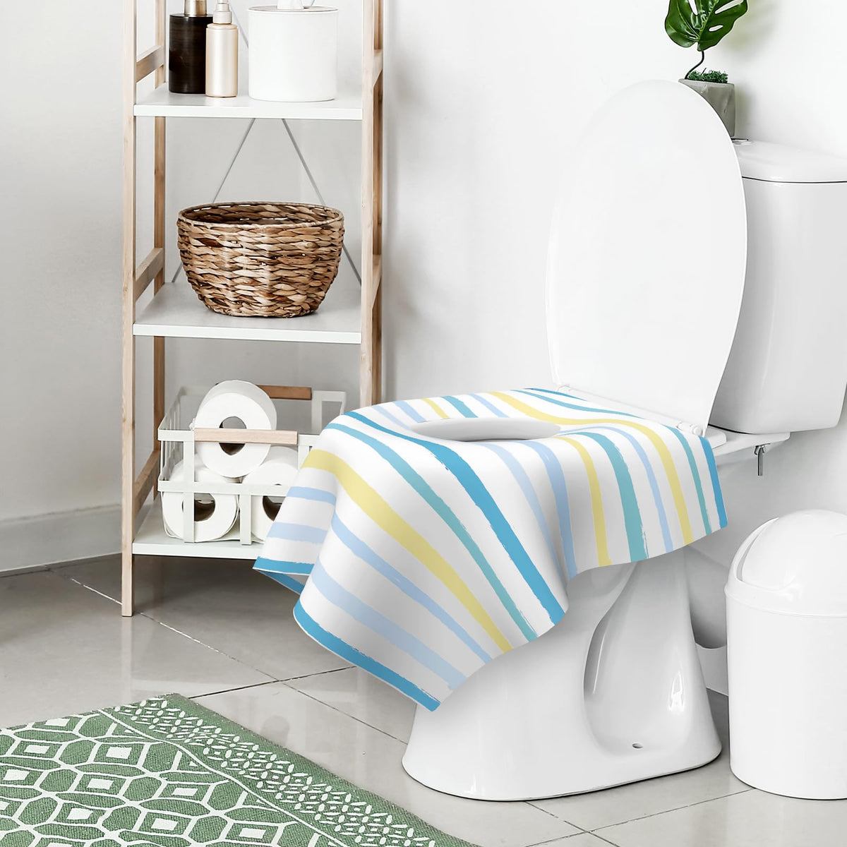 Toilet Seat Covers Disposable (30 Count)