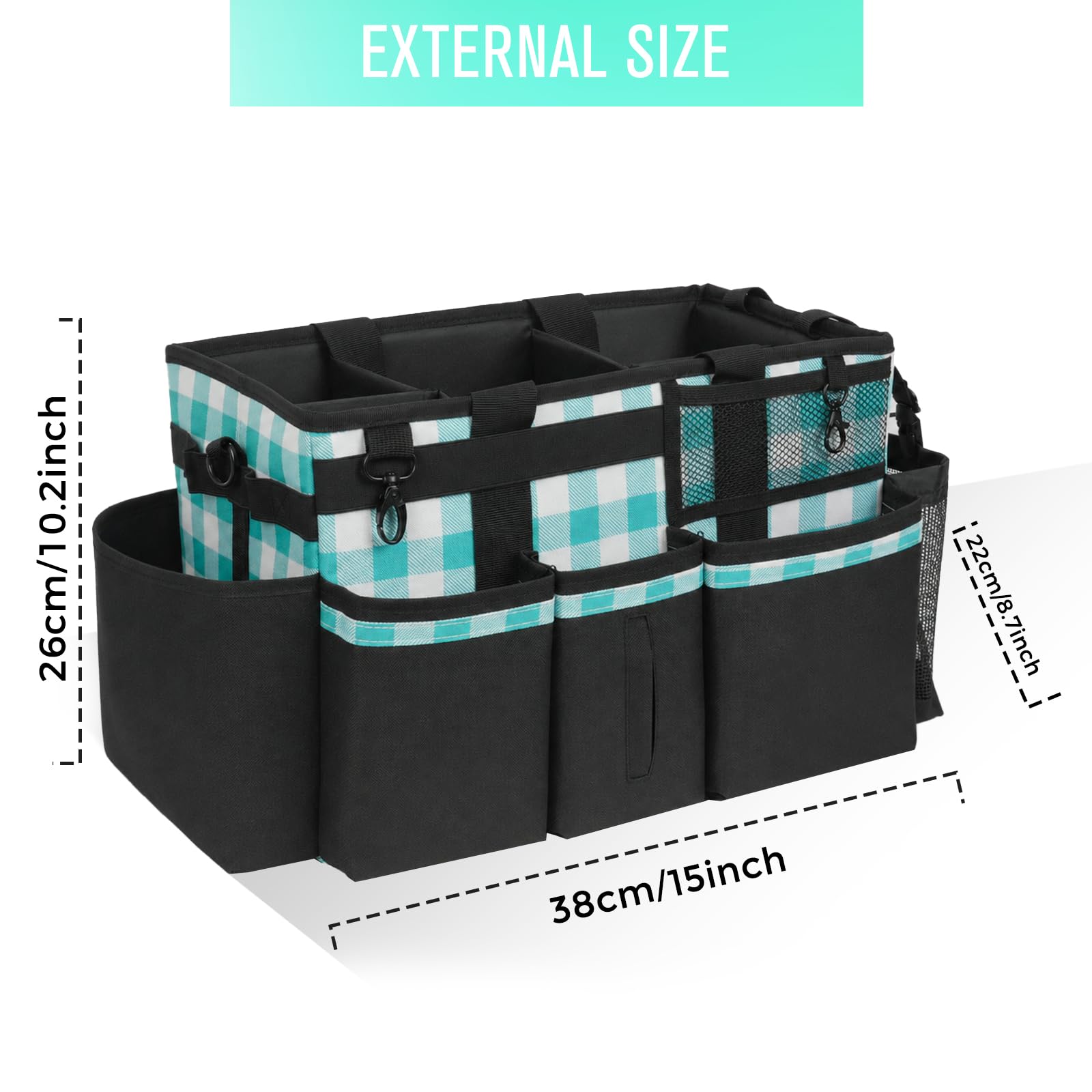 Wearable Cleaning Caddy