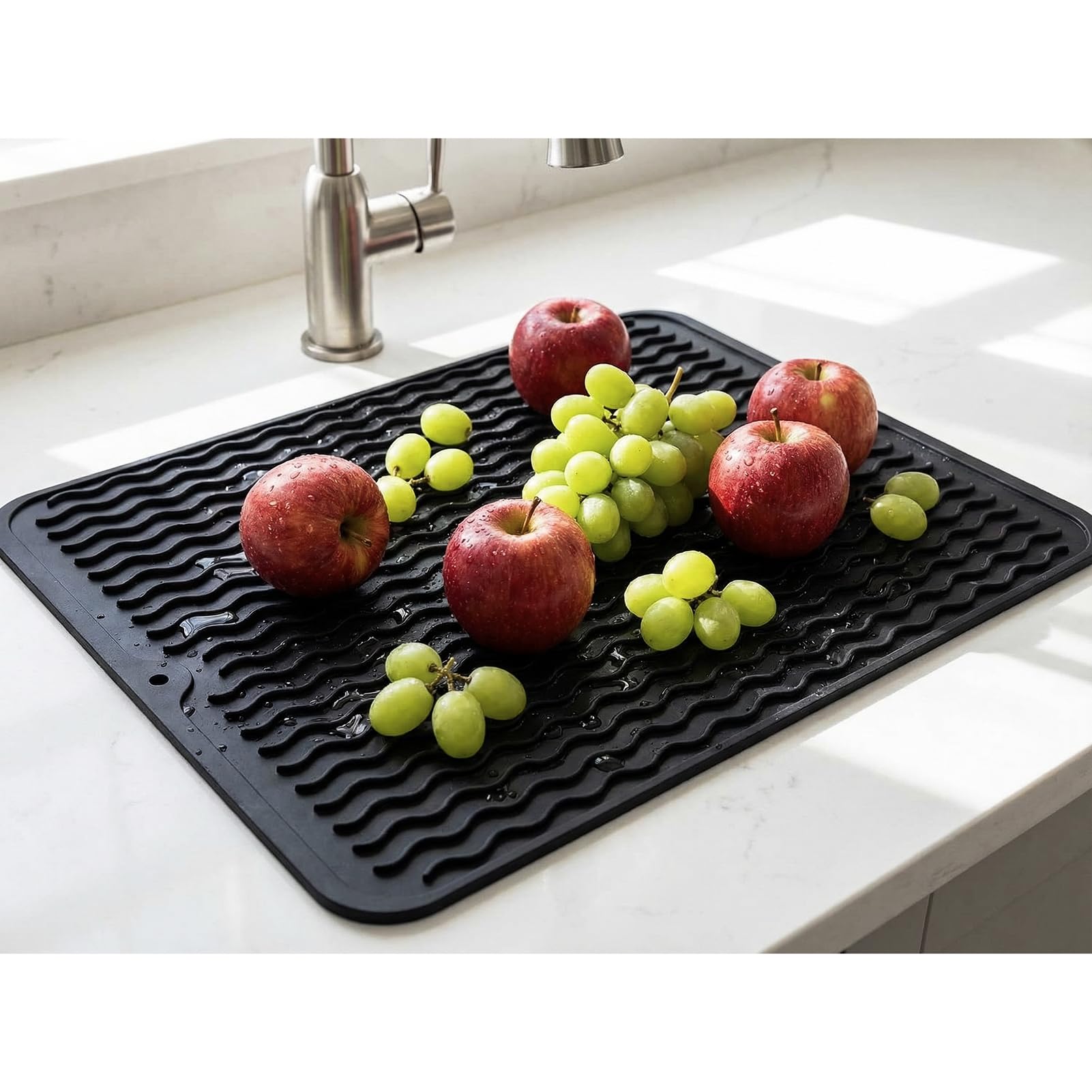 Silicone Dish Drying Mat