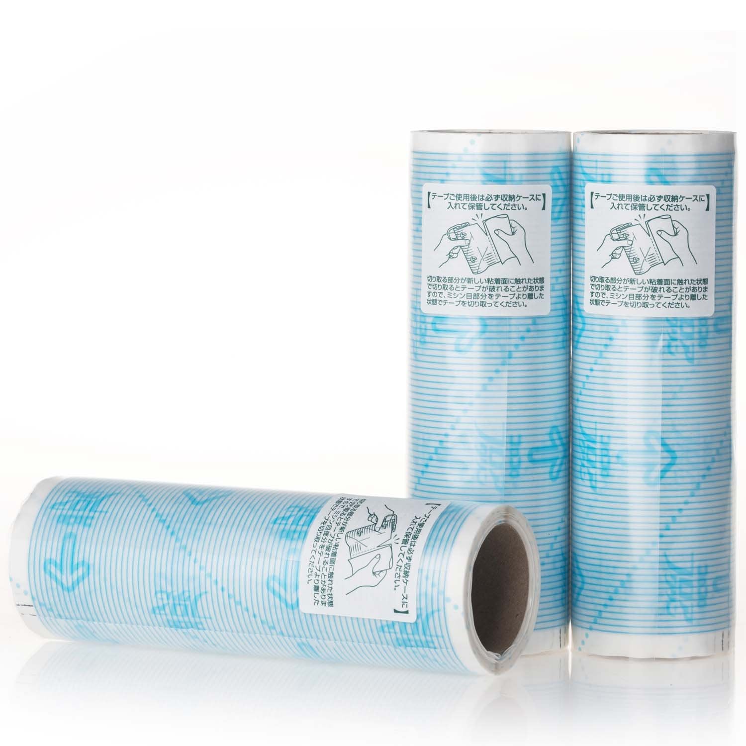 6.3 in Large Lint Roller Refills (90 Count)