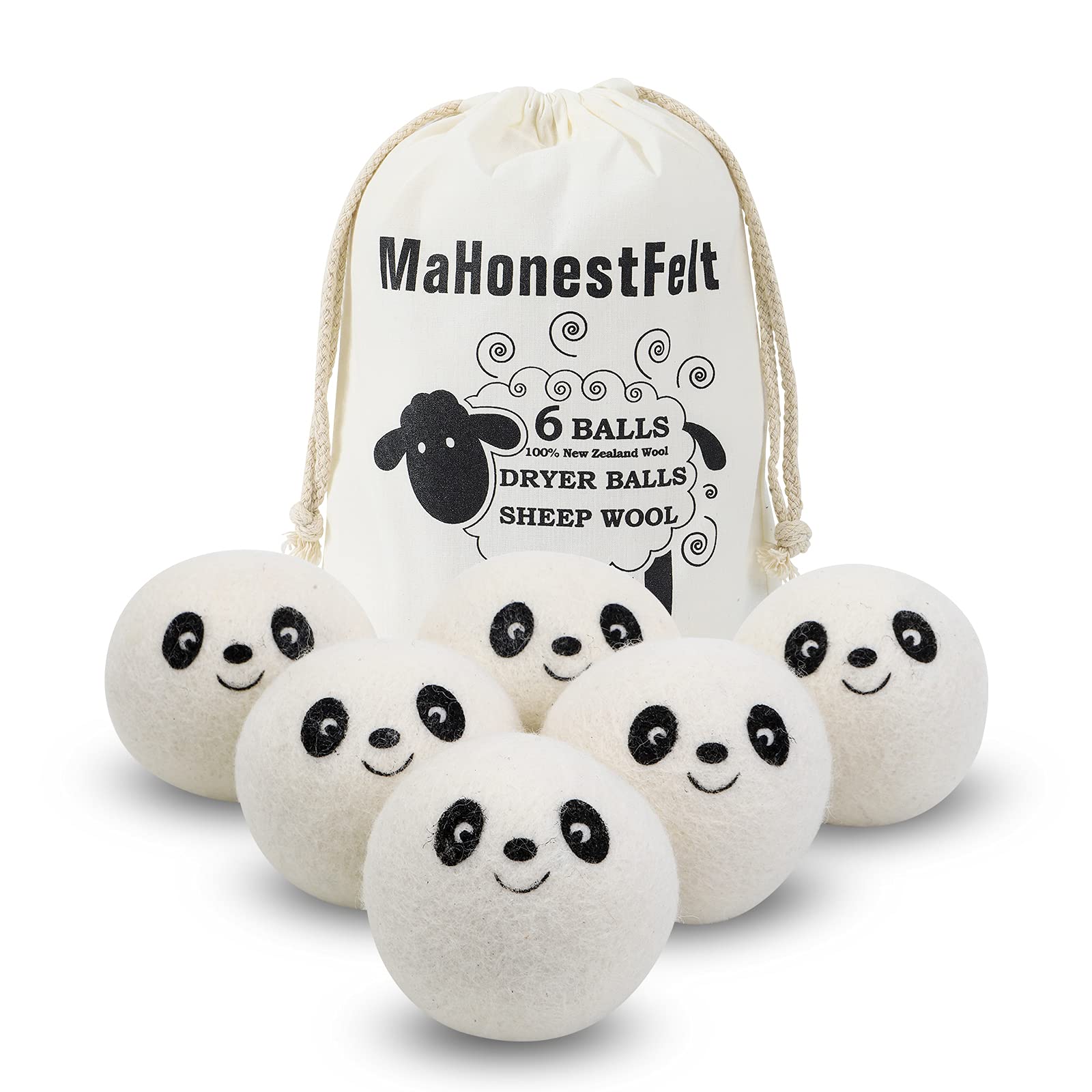 Wool Dryer Balls