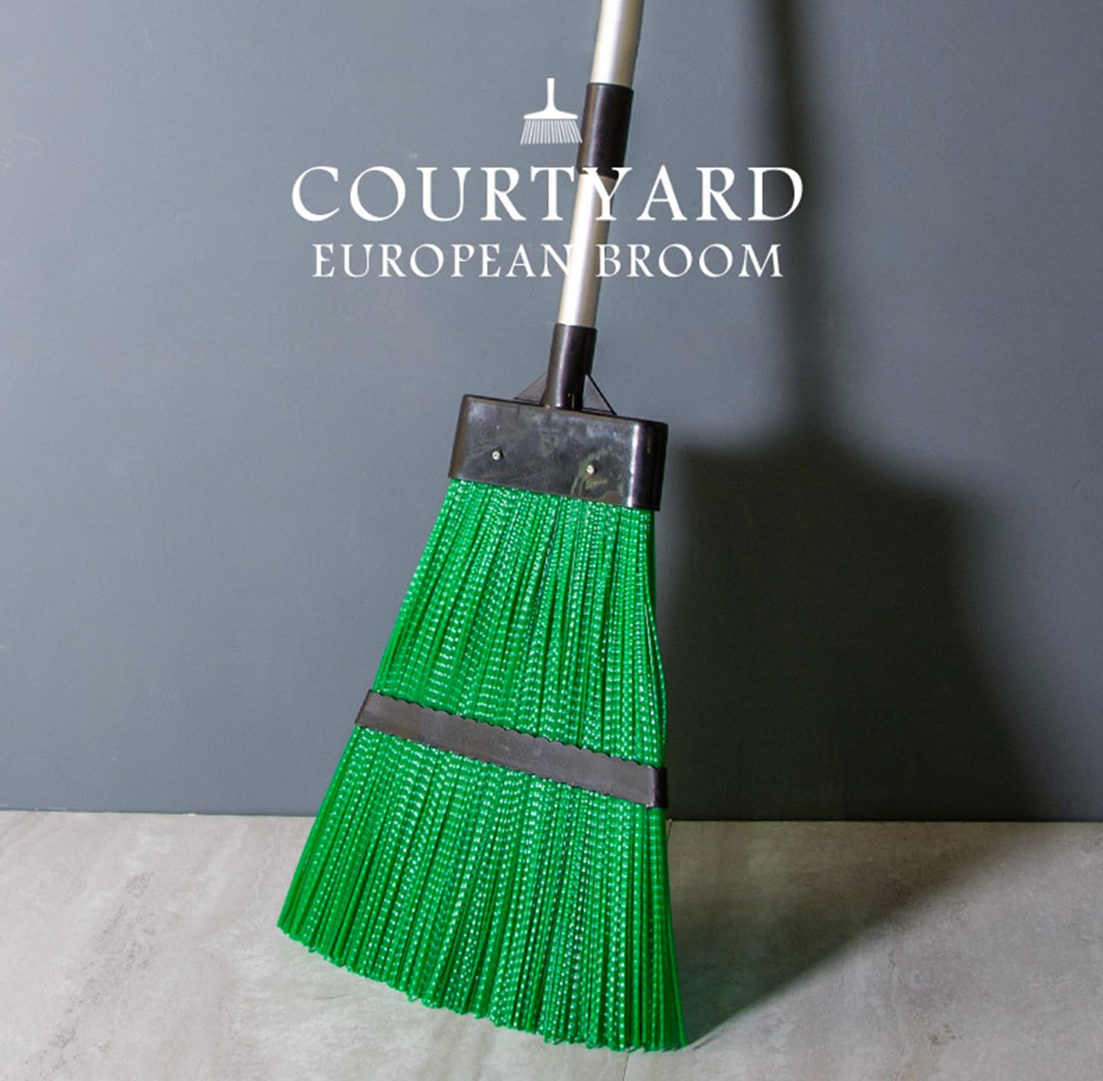 Courtyard Broom