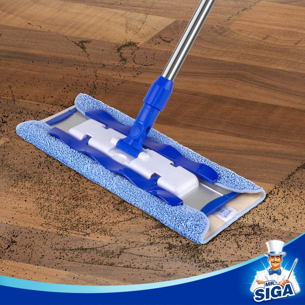 Professional Microfiber Mop Refills (3 Count)