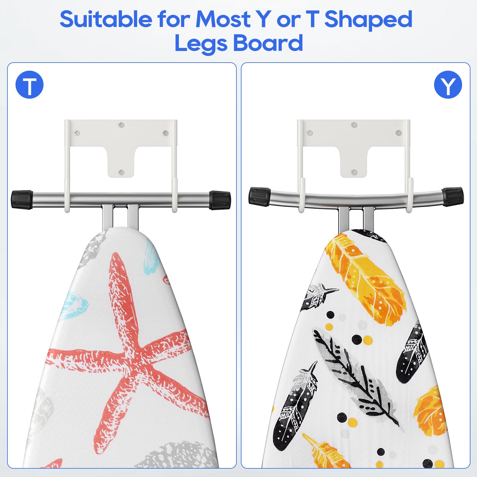 Ironing Board Holder Wall Mount